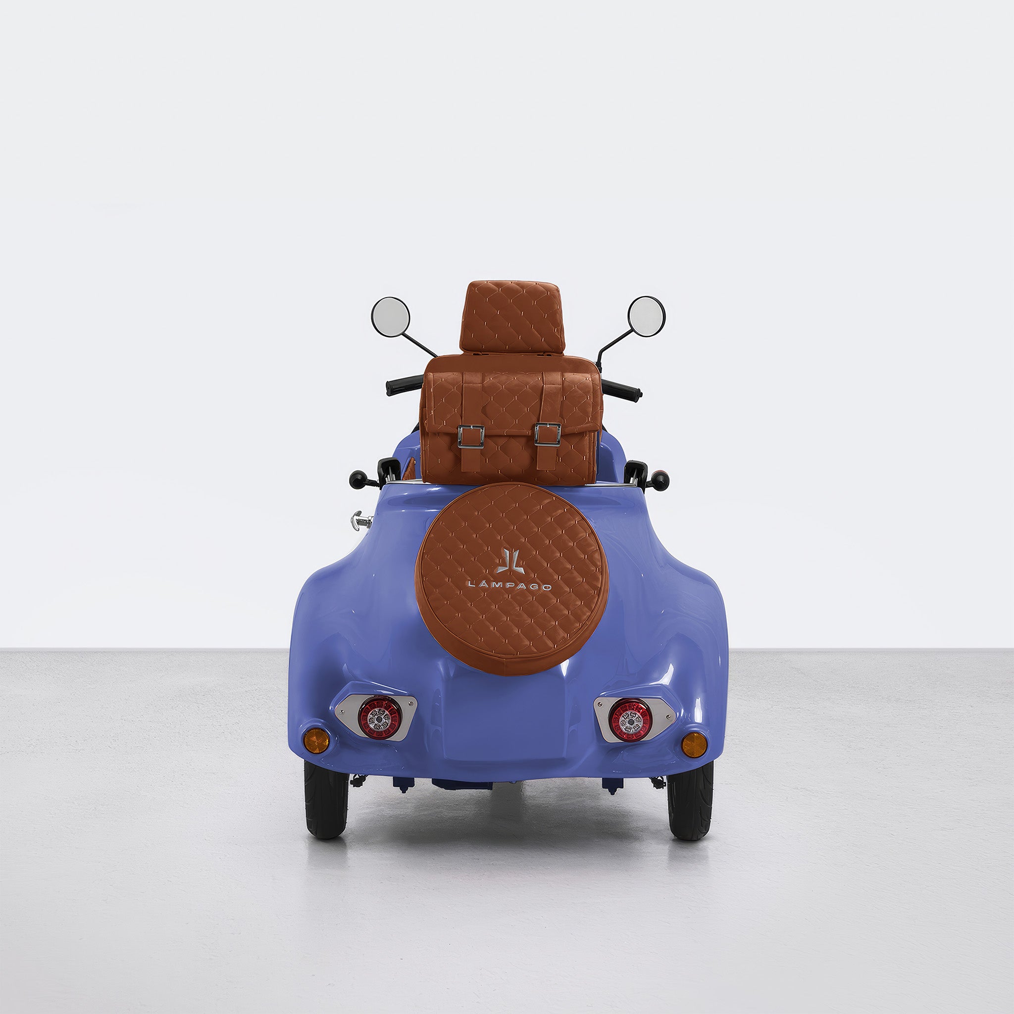 Elektrikli Moped | Liberty