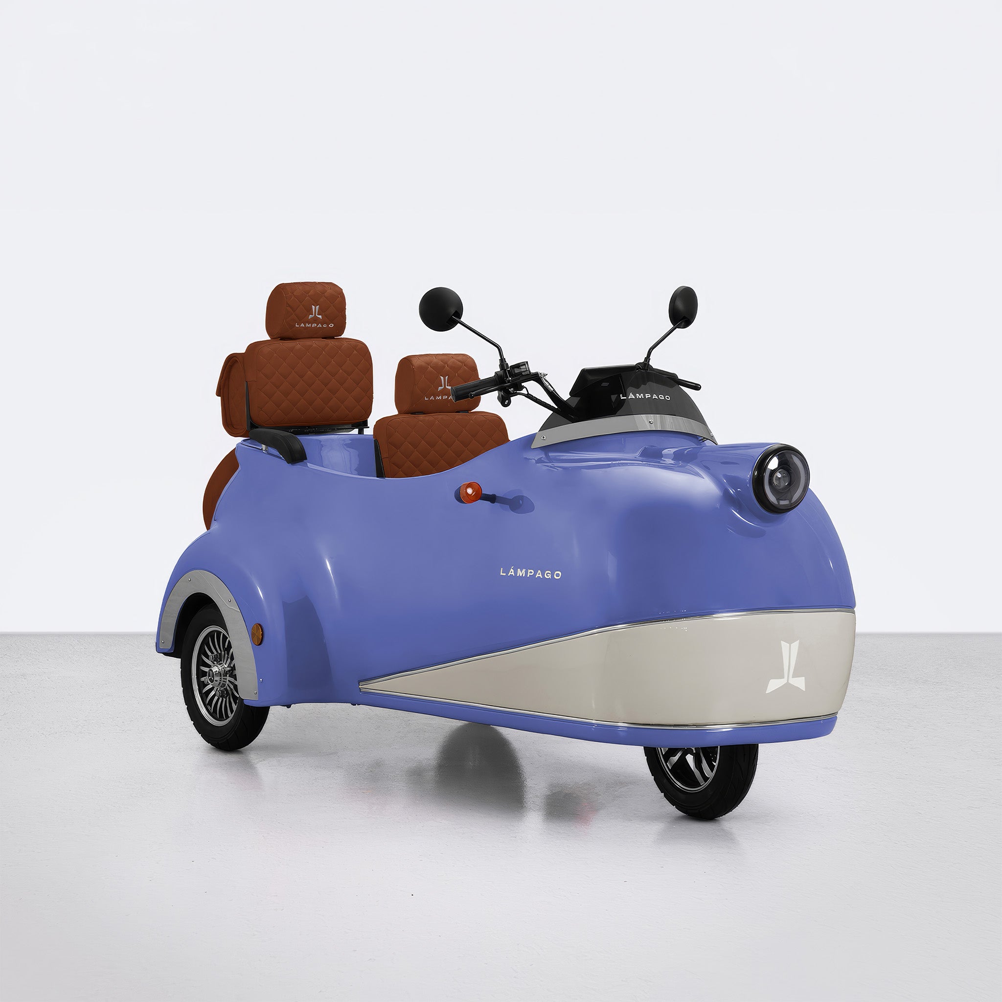 Elektrikli Moped | Liberty