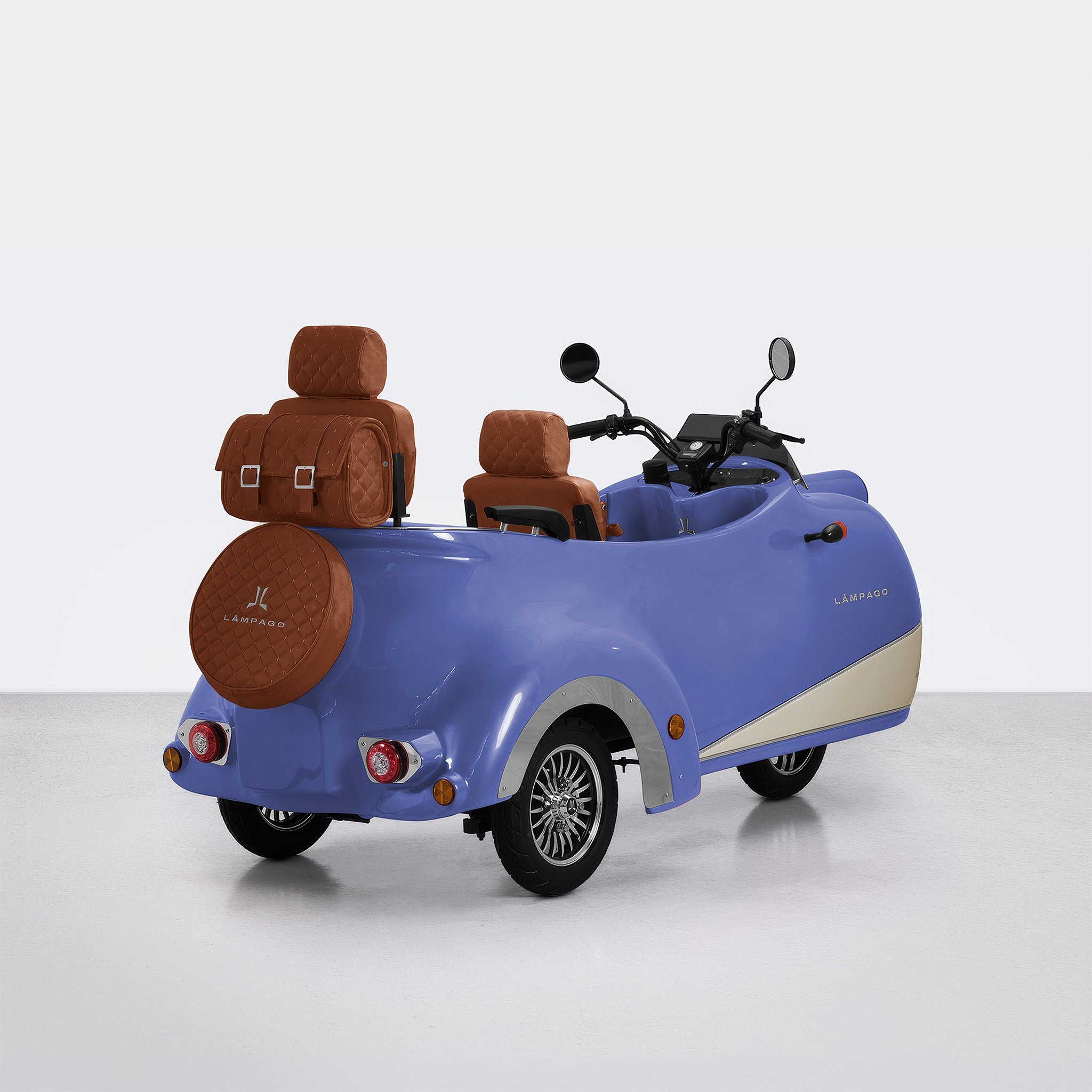 Elektrikli Moped | Liberty