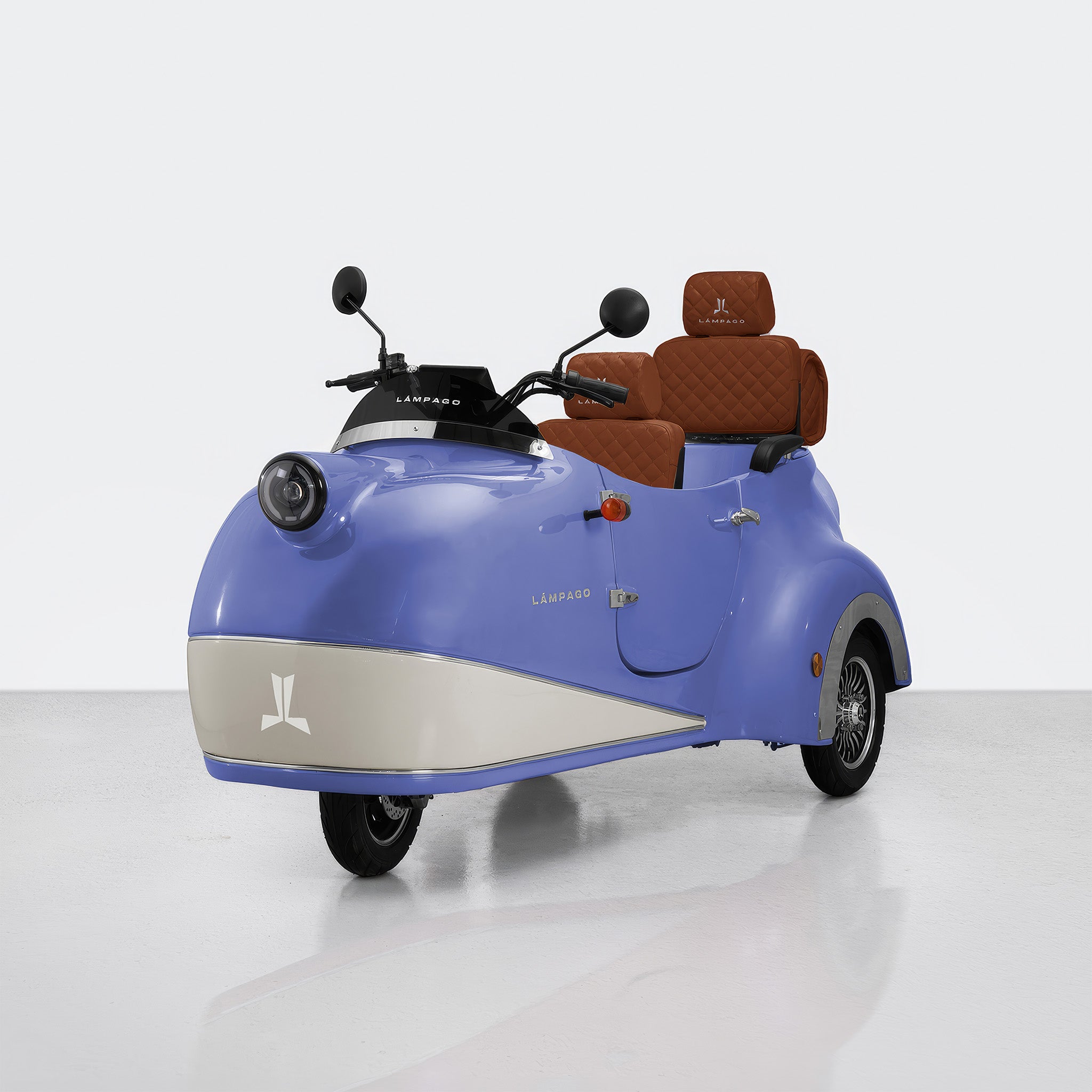 Elektrikli Moped | Liberty