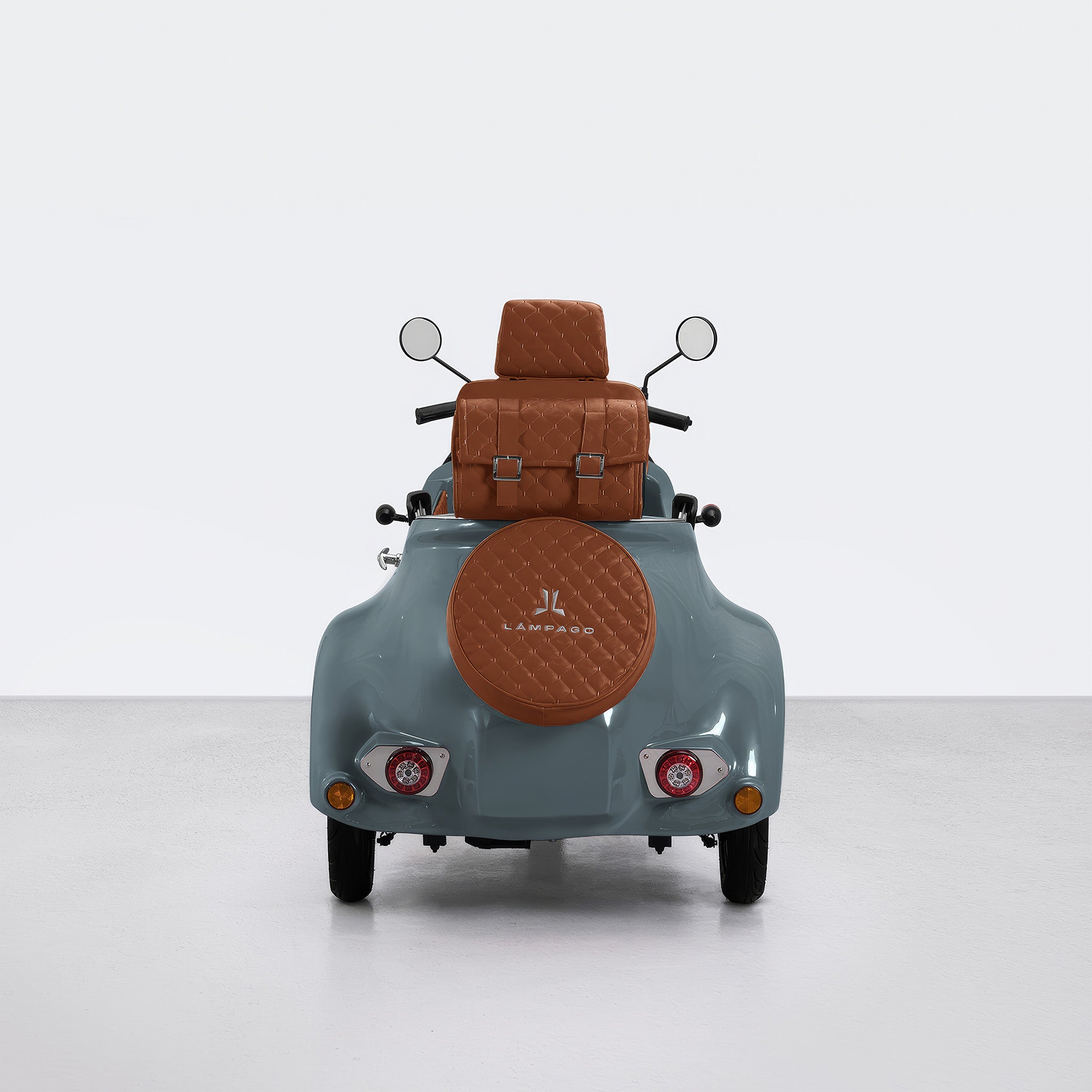 Elektrikli Moped | London Sky