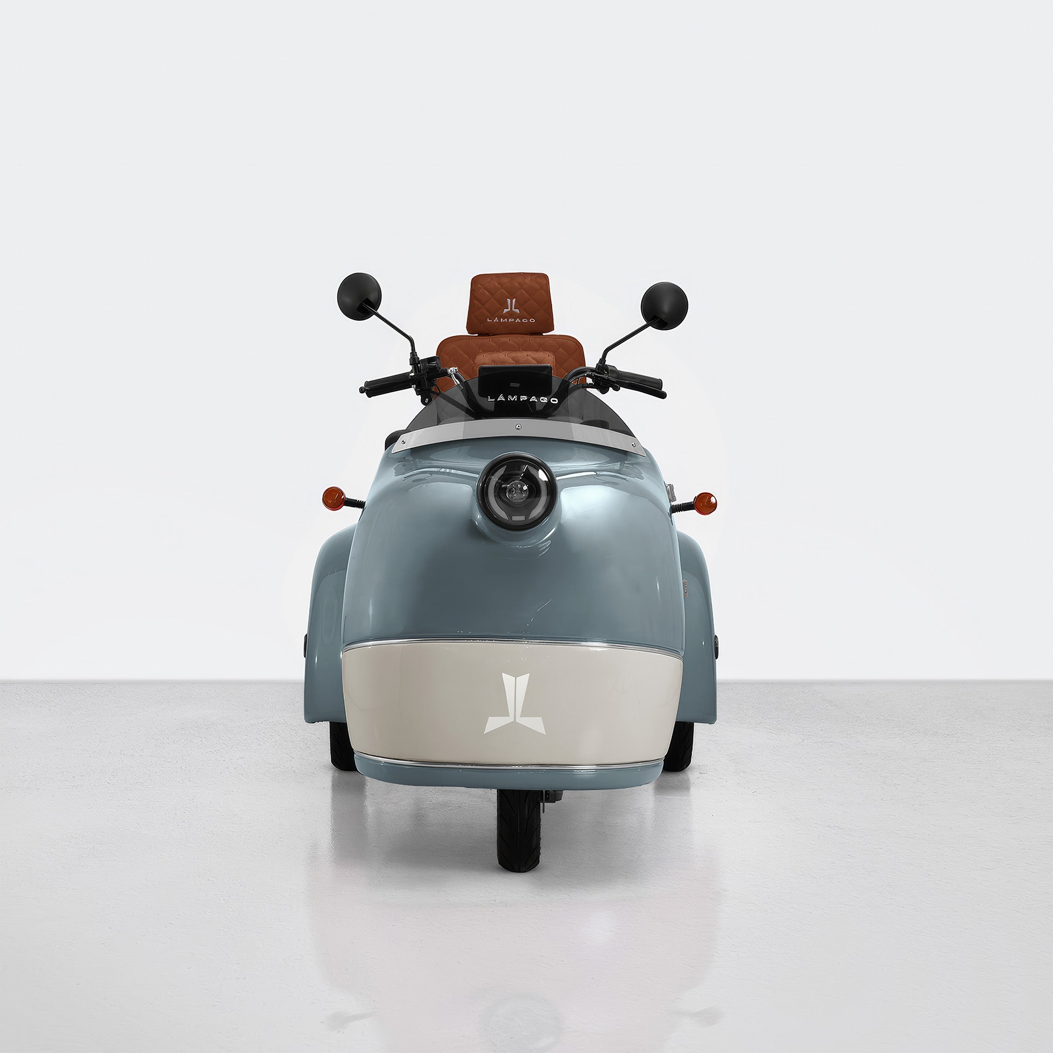 Elektrikli Moped | London Sky