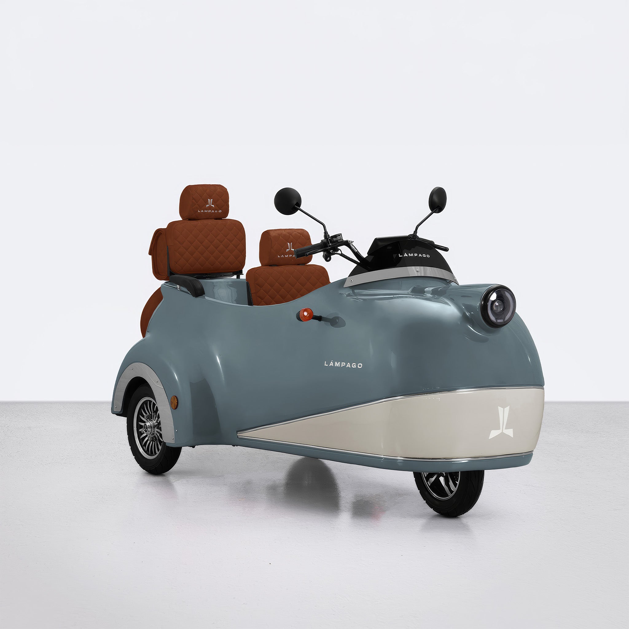 Elektrikli Moped | London Sky