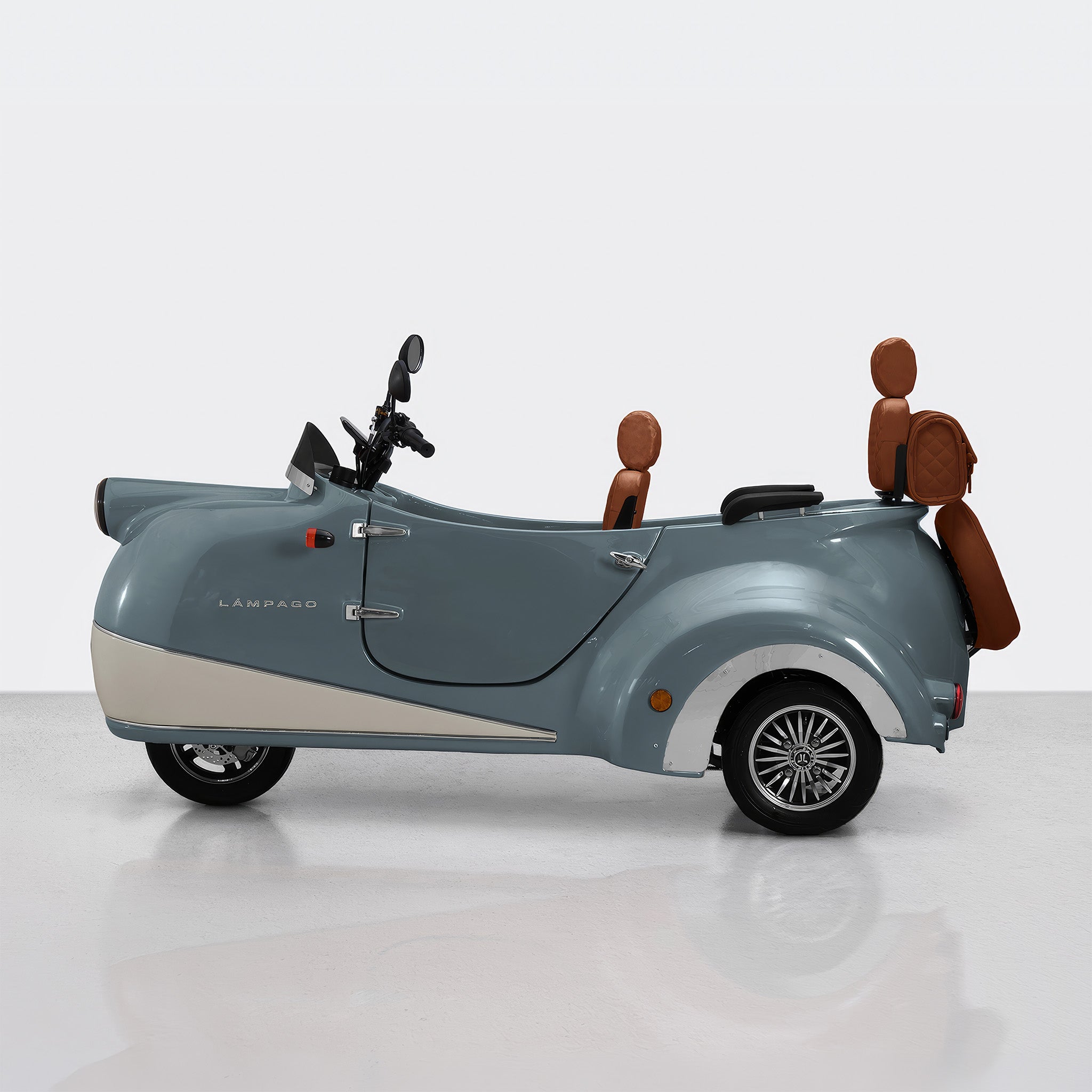 Elektrikli Moped | London Sky