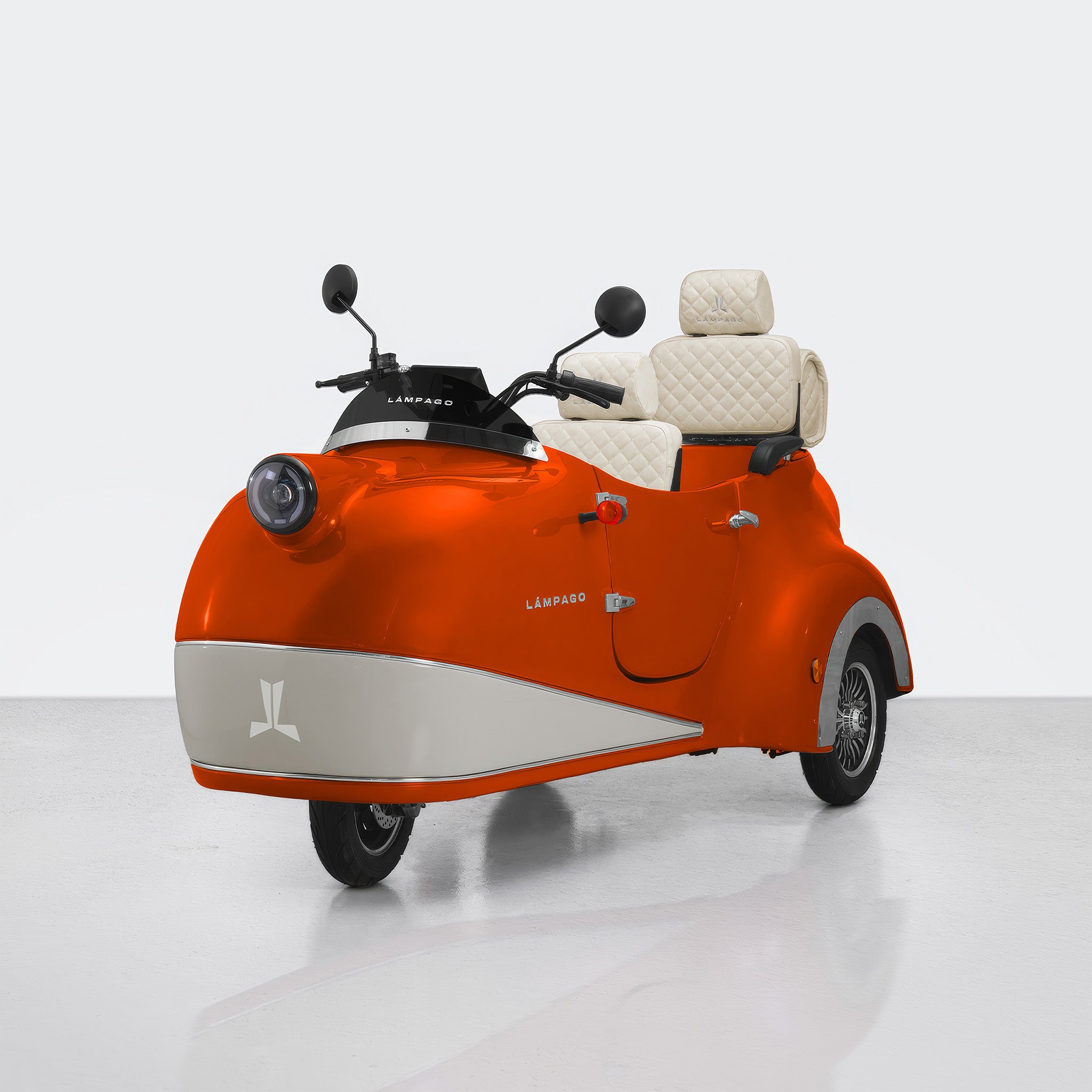 Elektrikli Moped | Orange County