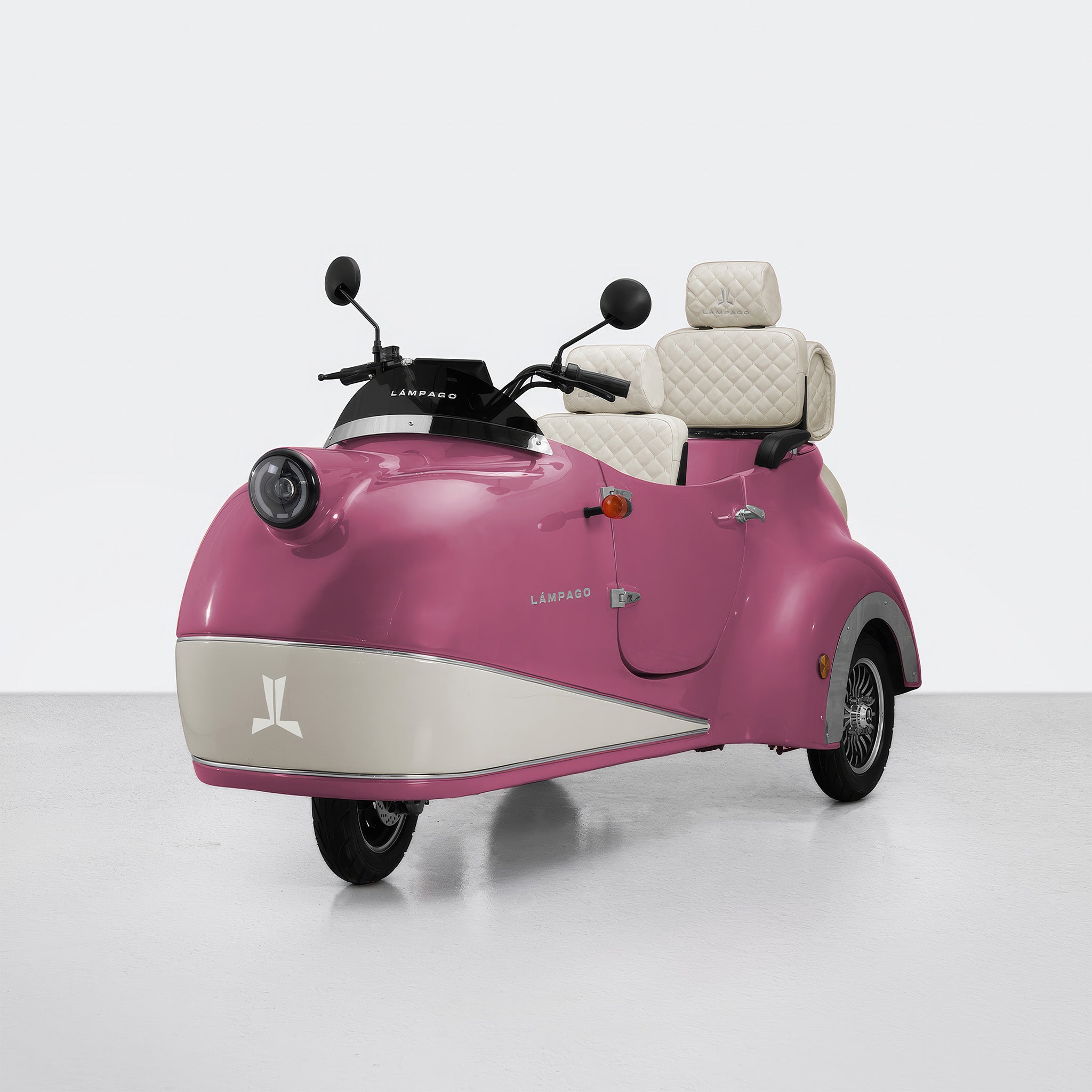Elektrikli Moped | Rose