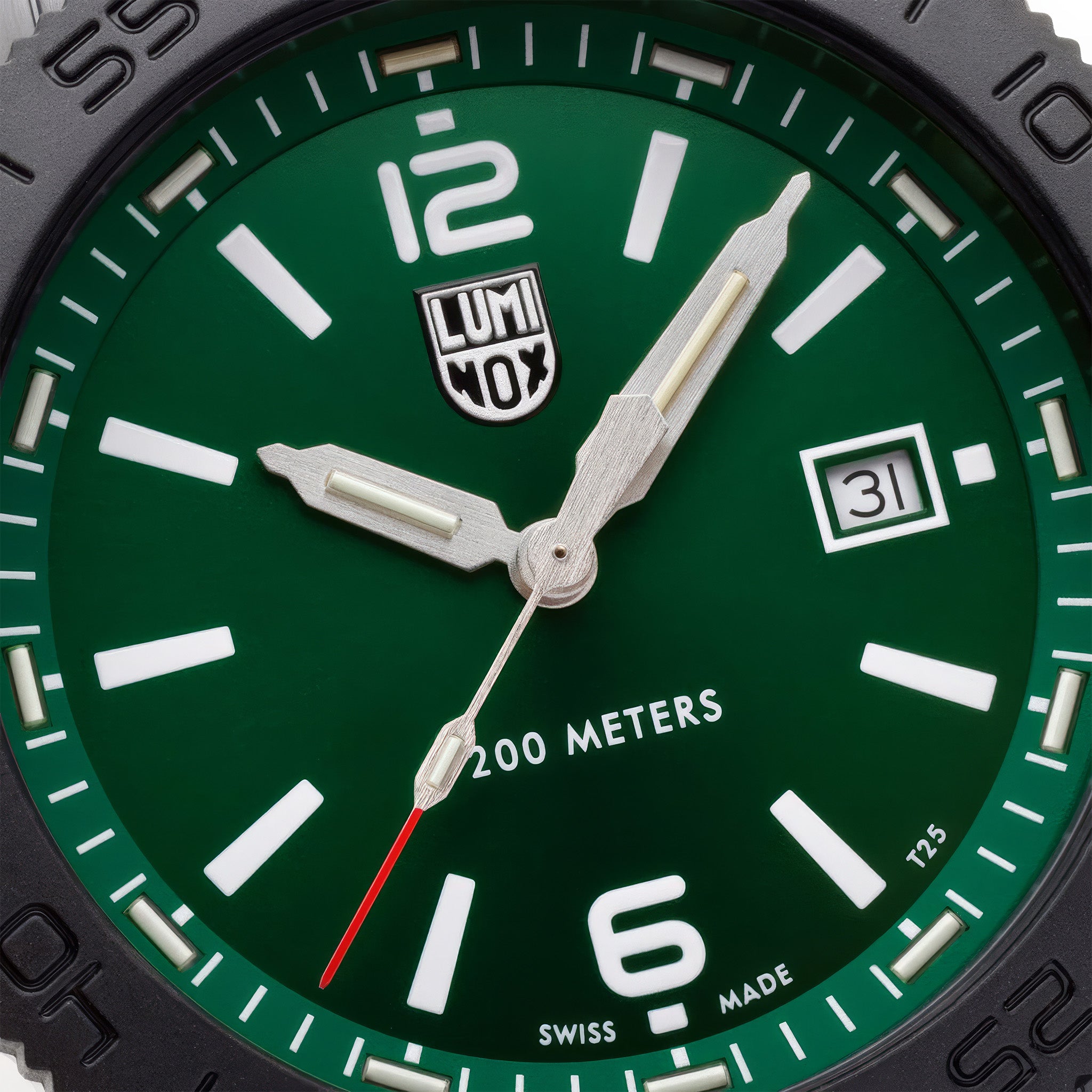 XS.3137.B Pacific Diver Dive Watch | 44 mm | Emerald Depths