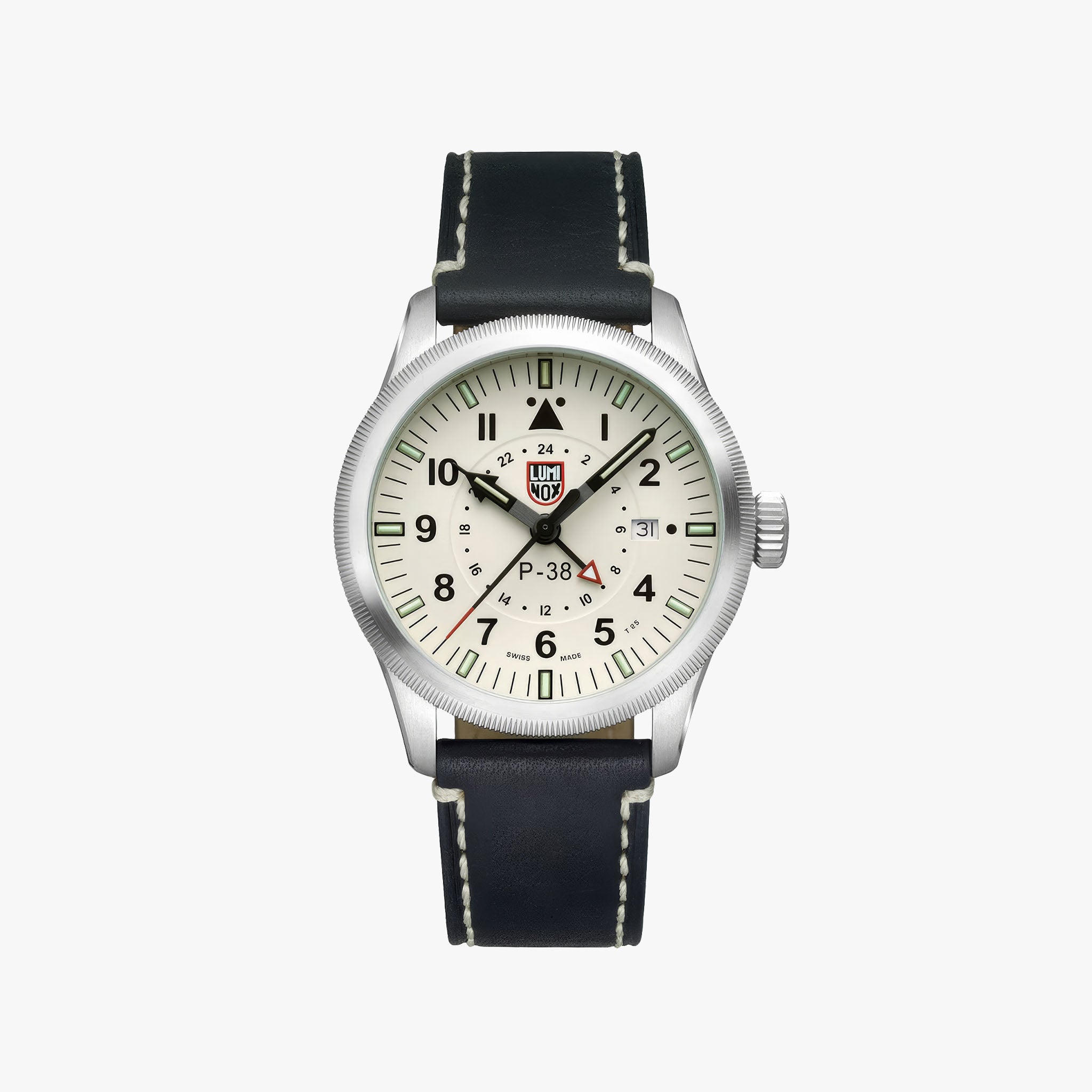 XA.9527 P-38 Lightning Gmt 9520 | Erkek Kol Saati