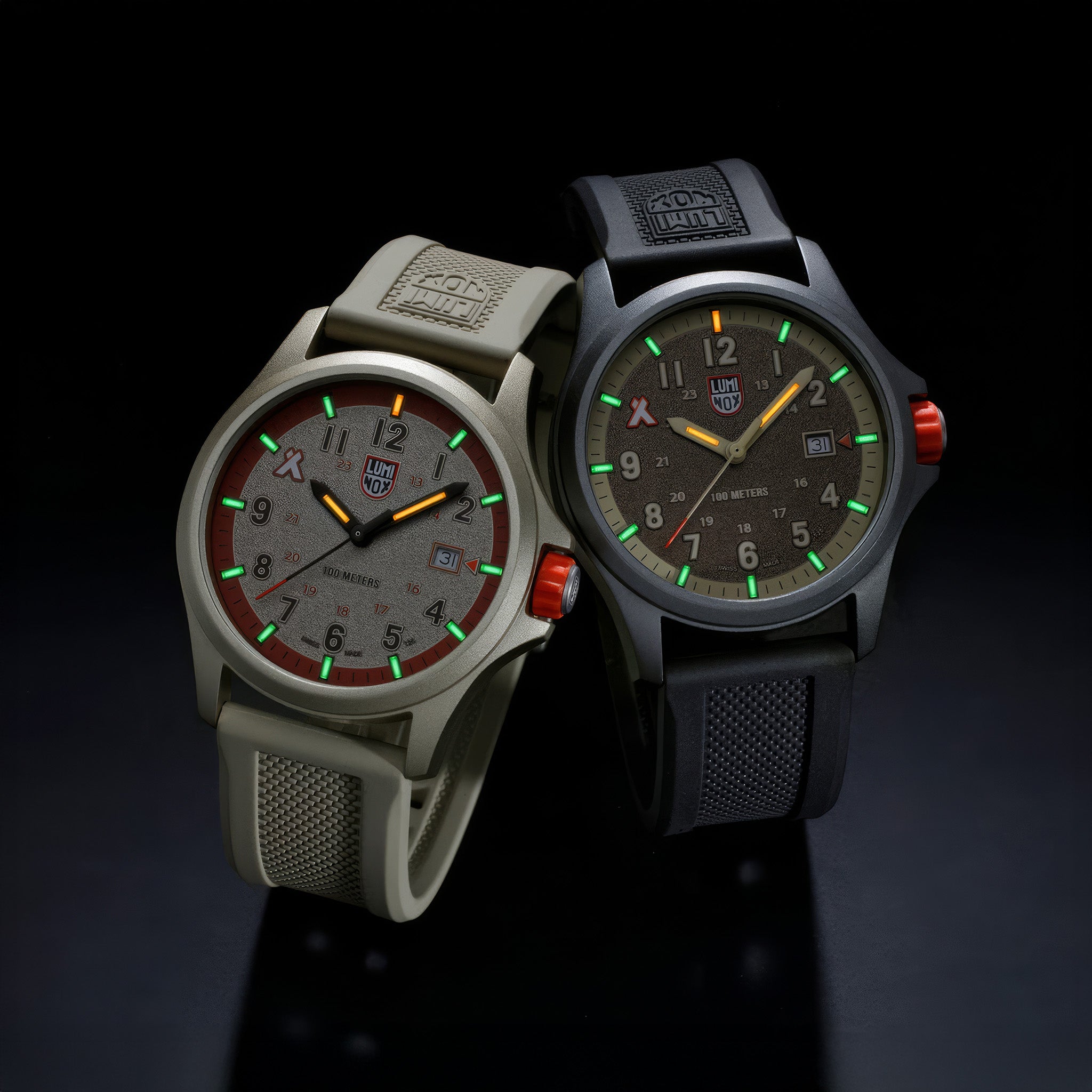 XB.3716 Bear Grylls Survival Land 3710 Series Outdoor Watch | 43 mm