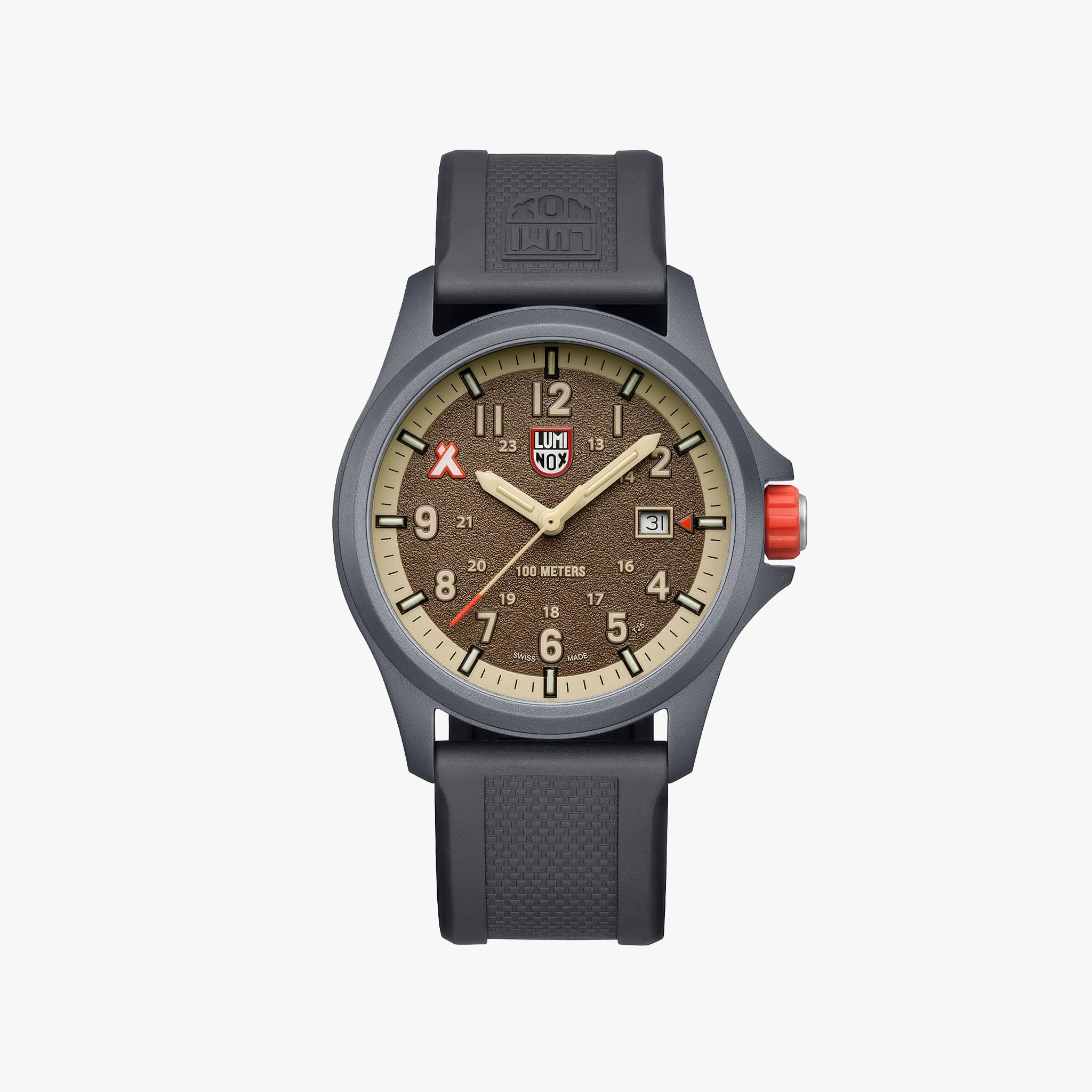 XB.3716 Bear Grylls Survival Land 3710 Series Outdoor Watch | 43 mm