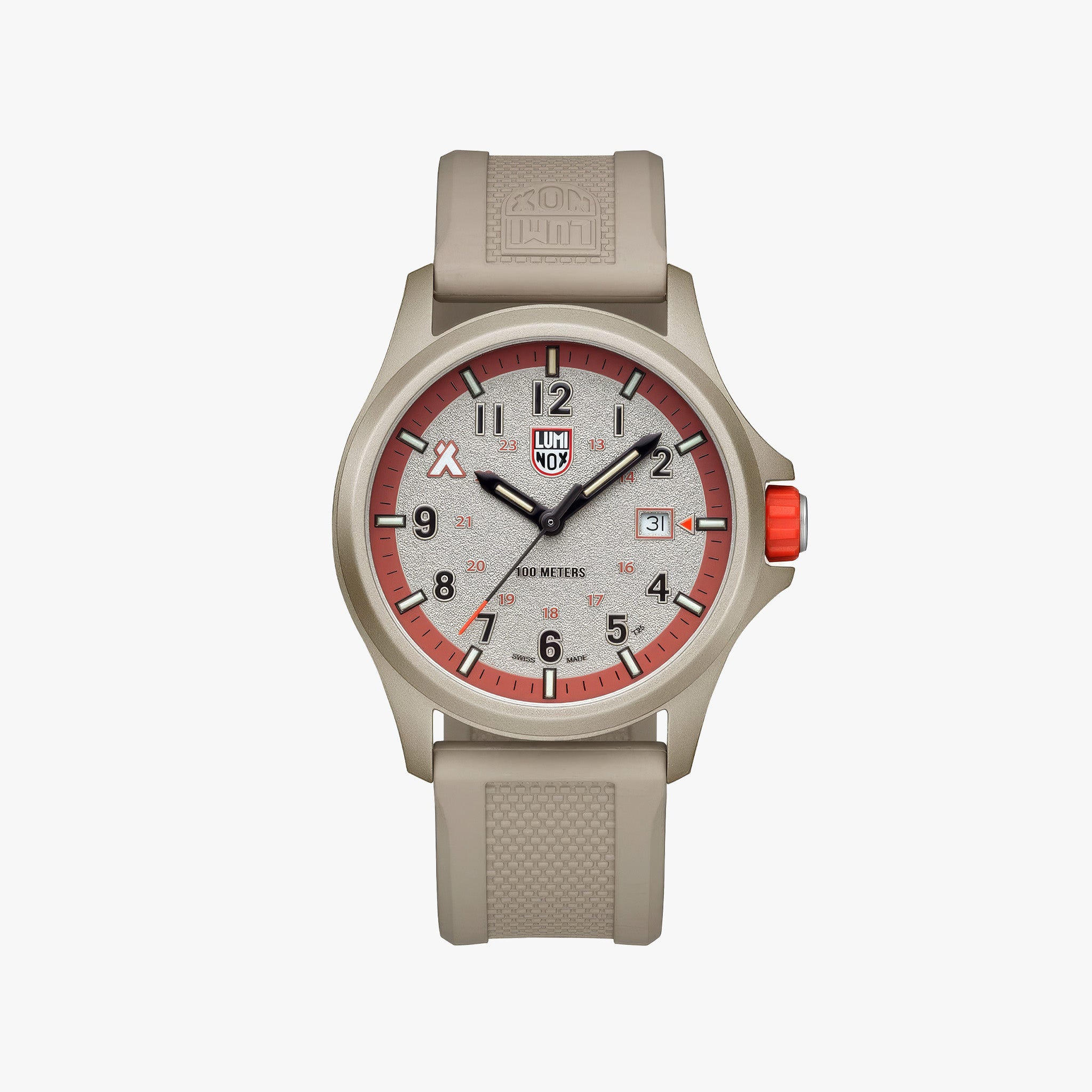 XB.3717 Bear Grylls Survival Land 3710 Series Outdoor Watch | 43 mm