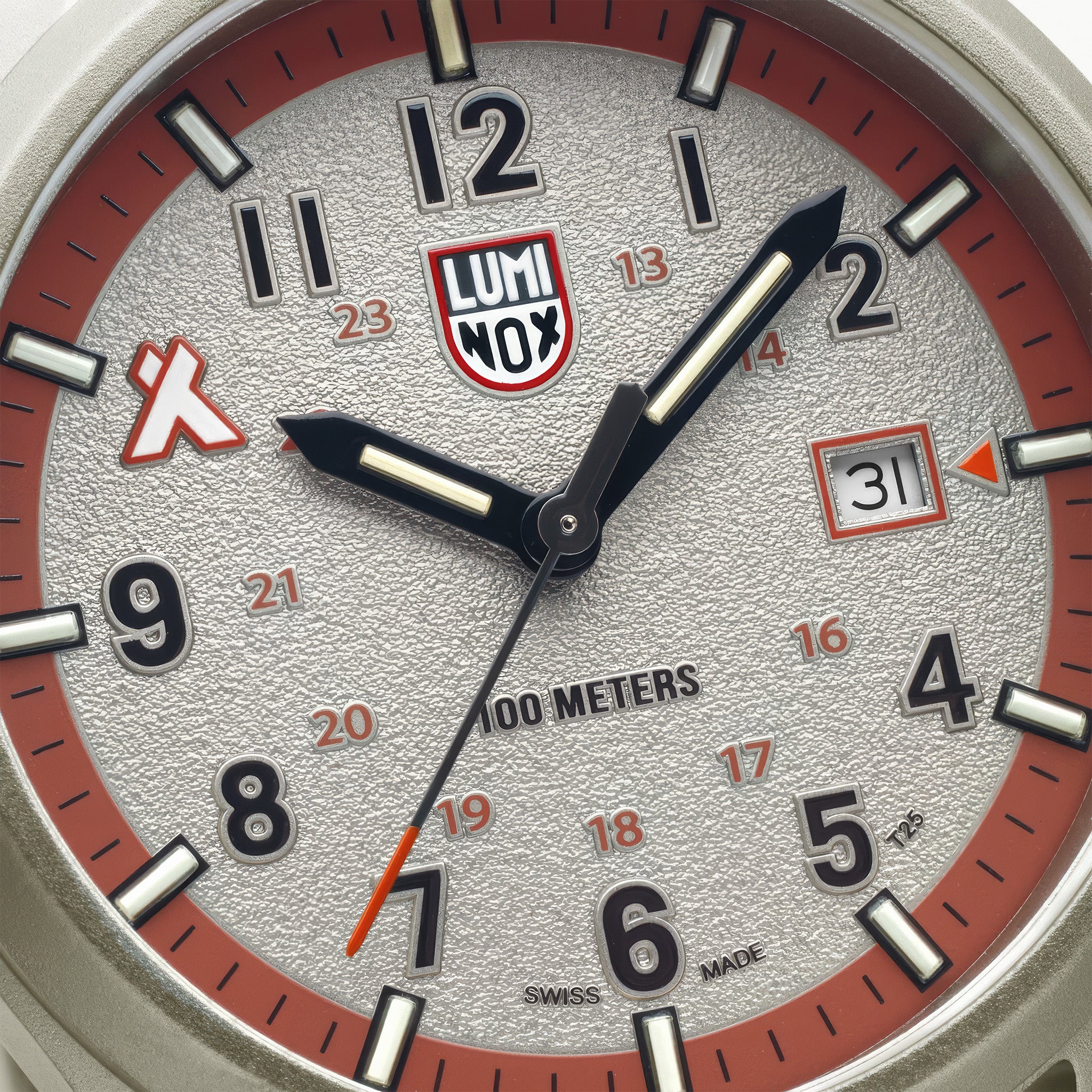 XB.3717 Bear Grylls Survival Land 3710 Series Outdoor Watch | 43 mm