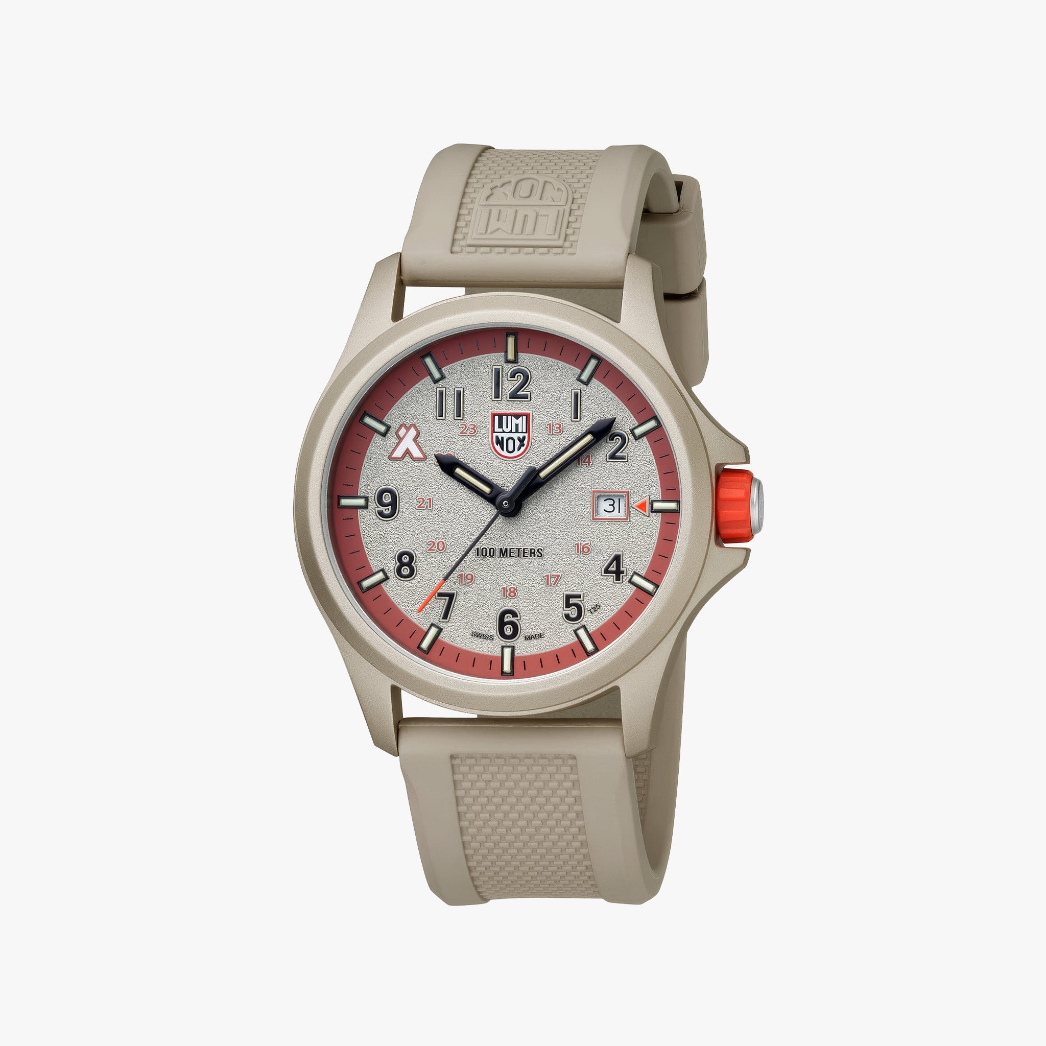 XB.3717 Bear Grylls Survival Land 3710 Series Outdoor Watch | 43 mm