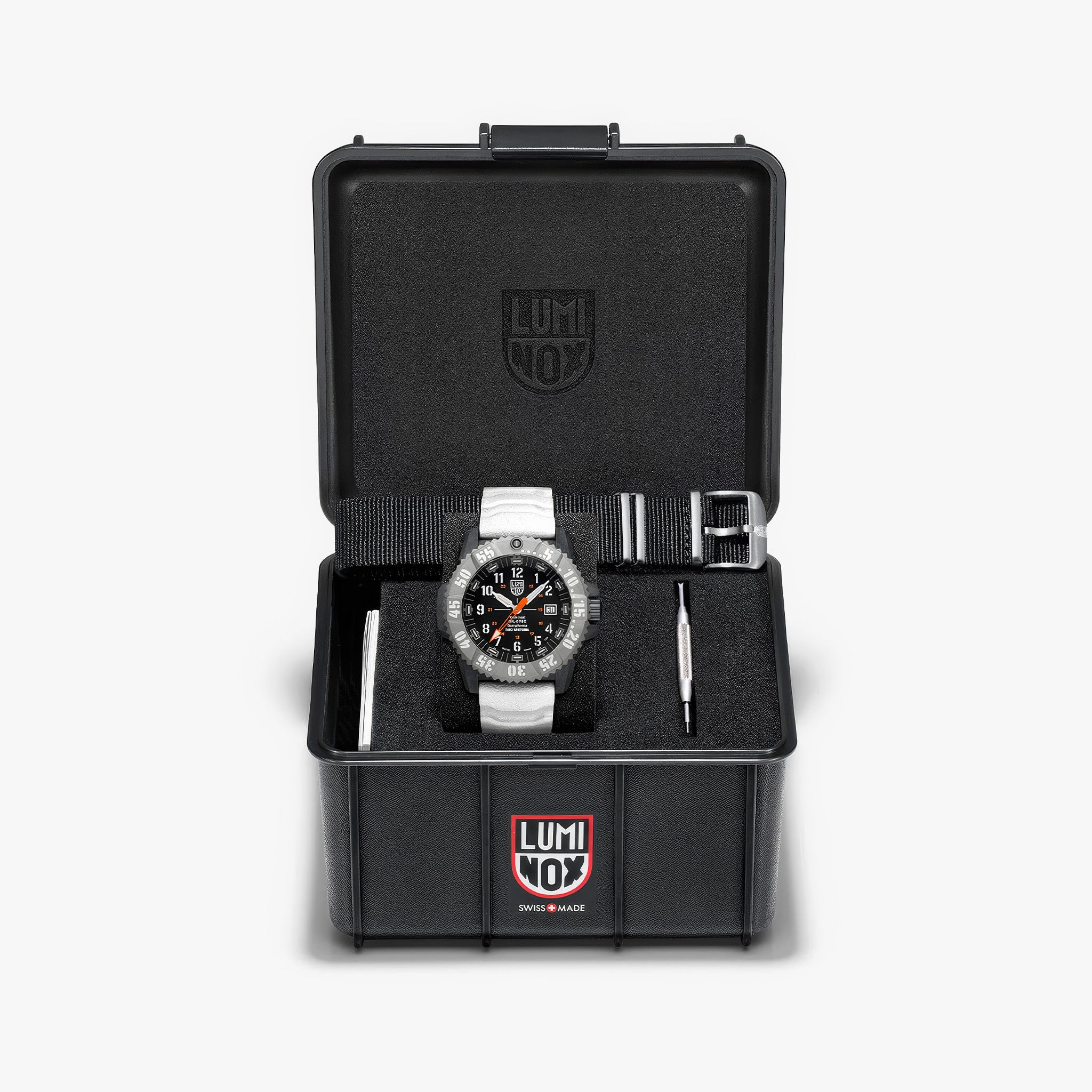 XL.3359.SET MIL-SPEC Military Dive Watch | 46 mm