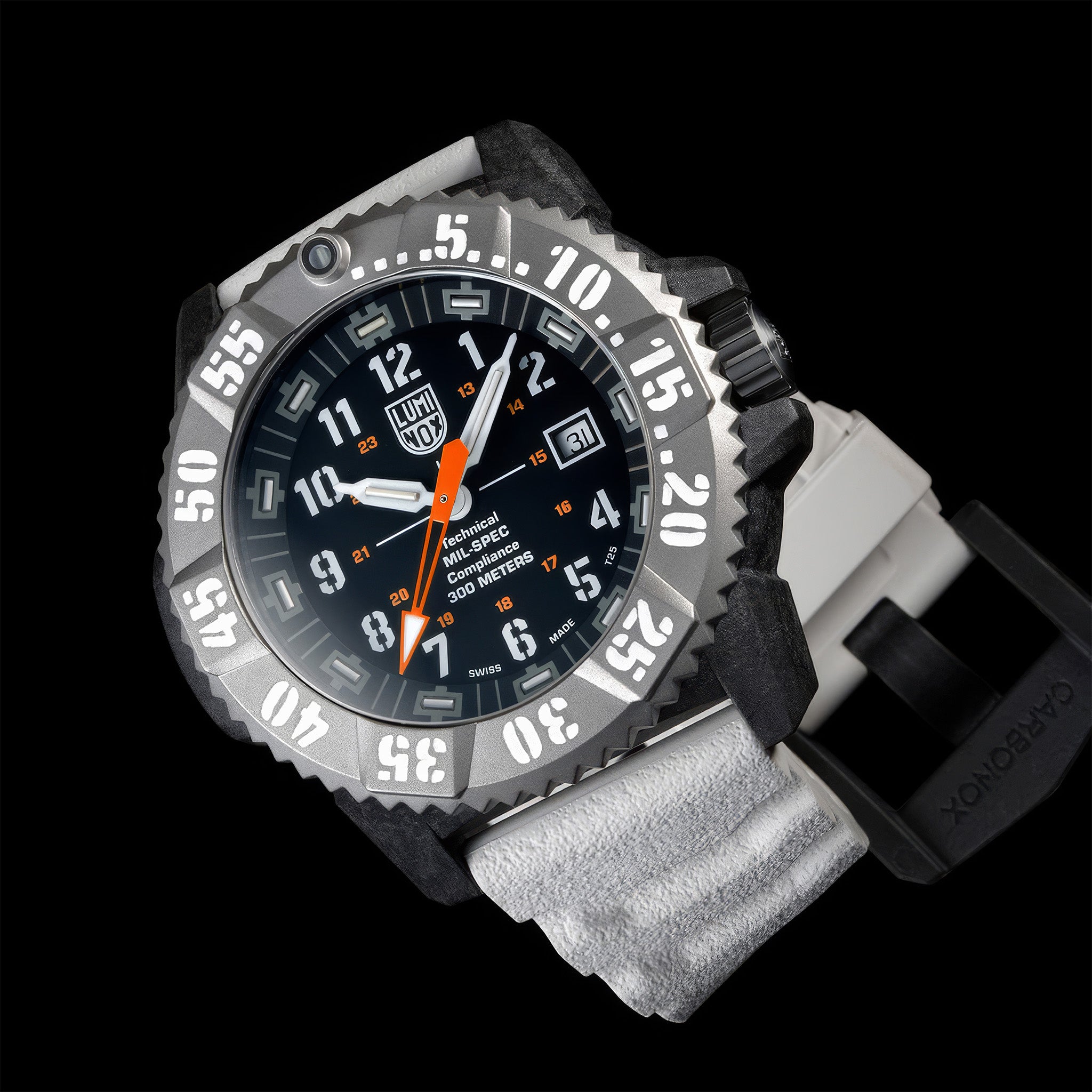 XL.3359.SET MIL-SPEC Military Dive Watch | 46 mm