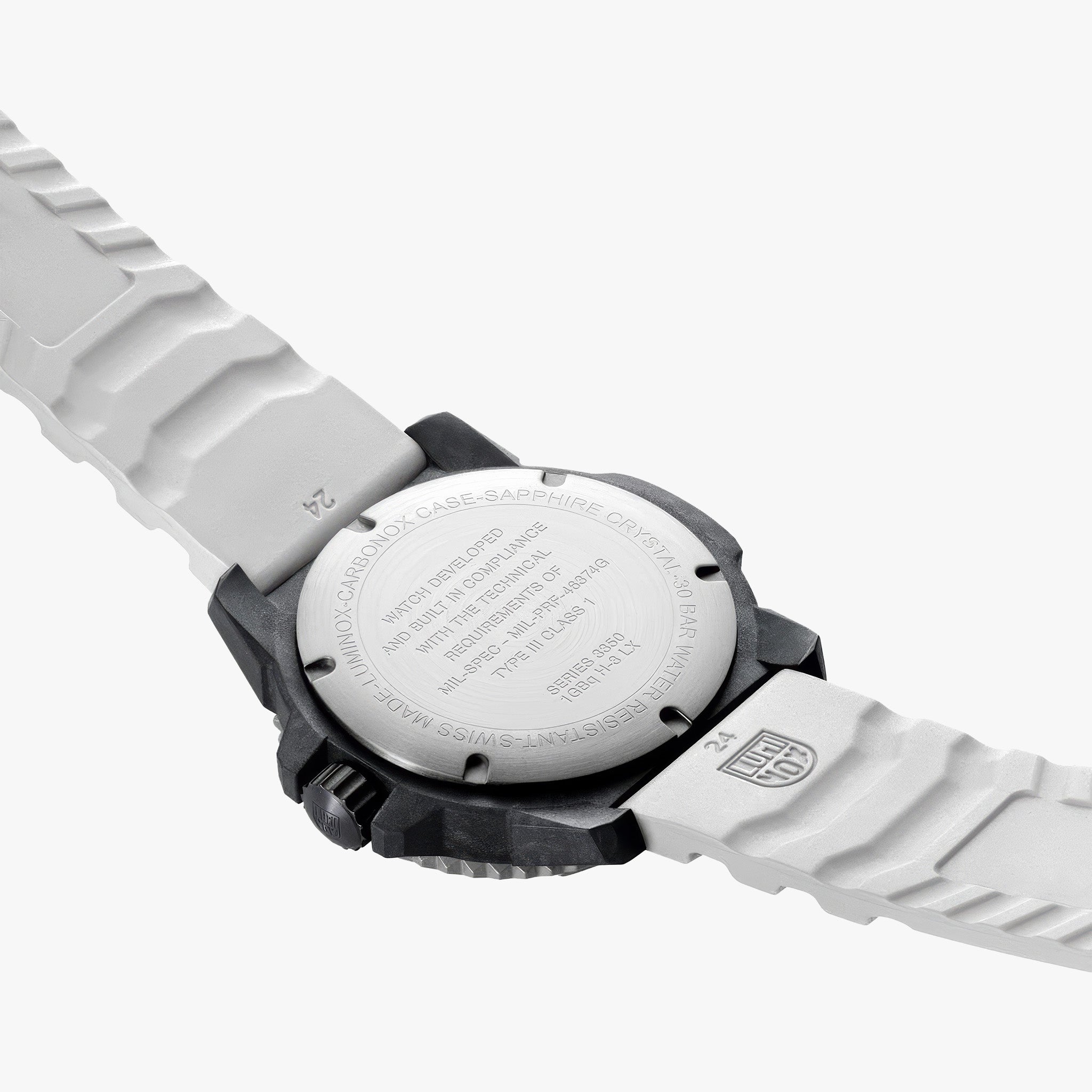 XL.3359.SET MIL-SPEC Military Dive Watch | 46 mm