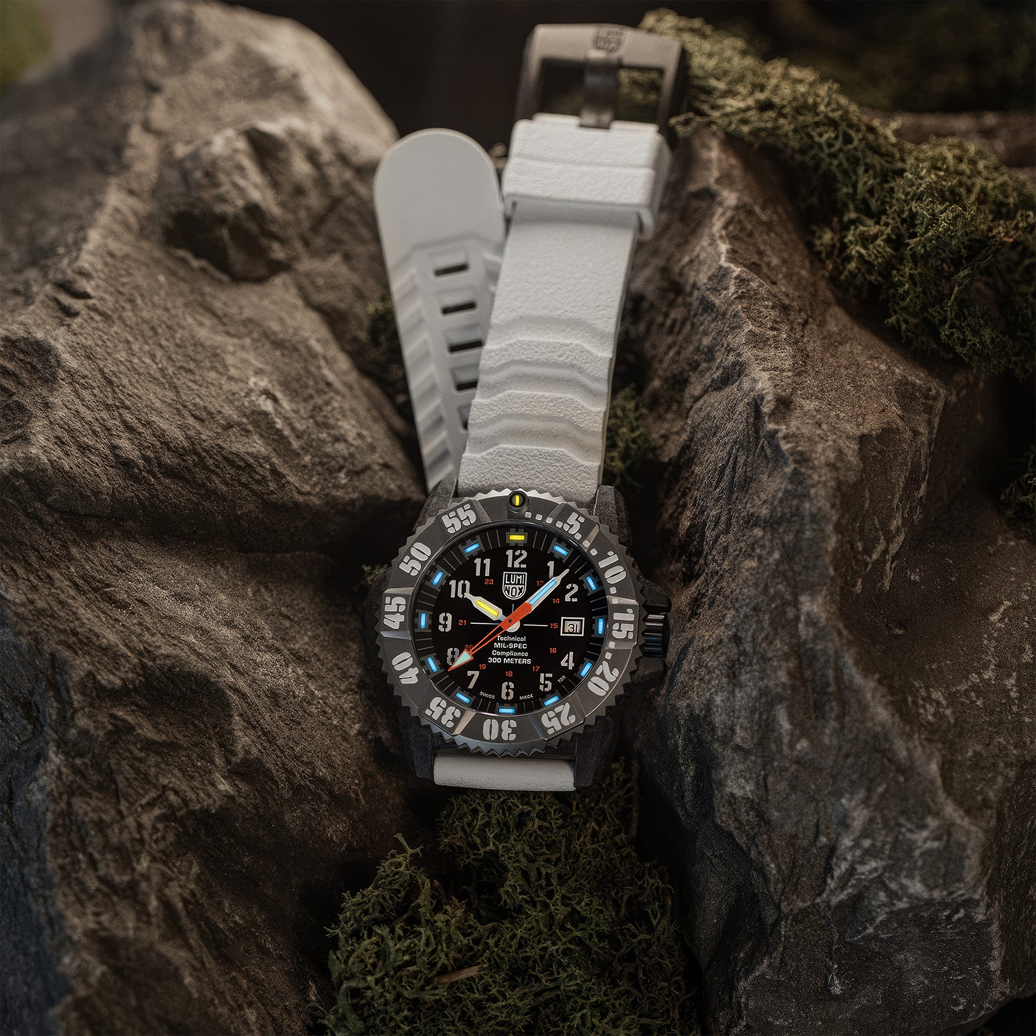 XL.3359.SET MIL-SPEC Military Dive Watch | 46 mm