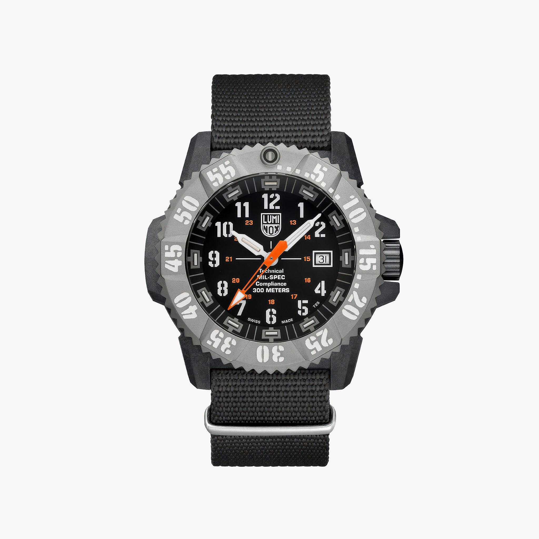 XL.3359.SET MIL-SPEC Military Dive Watch | 46 mm