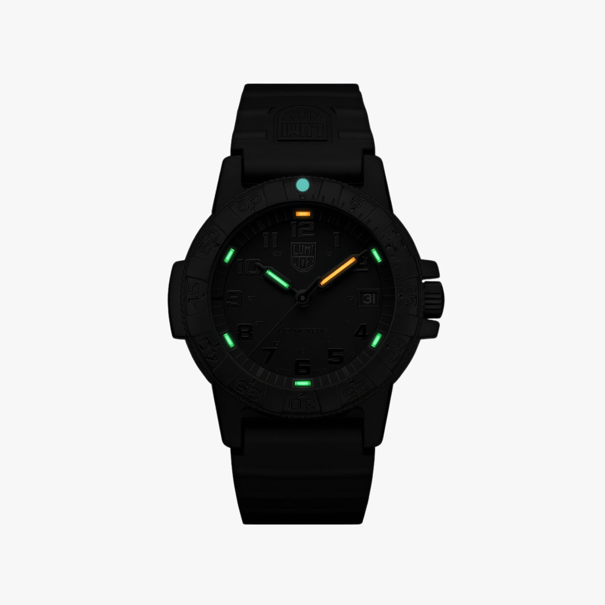 XS.0301.BO.L Leatherback Sea Turtle 0300 Serisi | Erkek Kol Saati