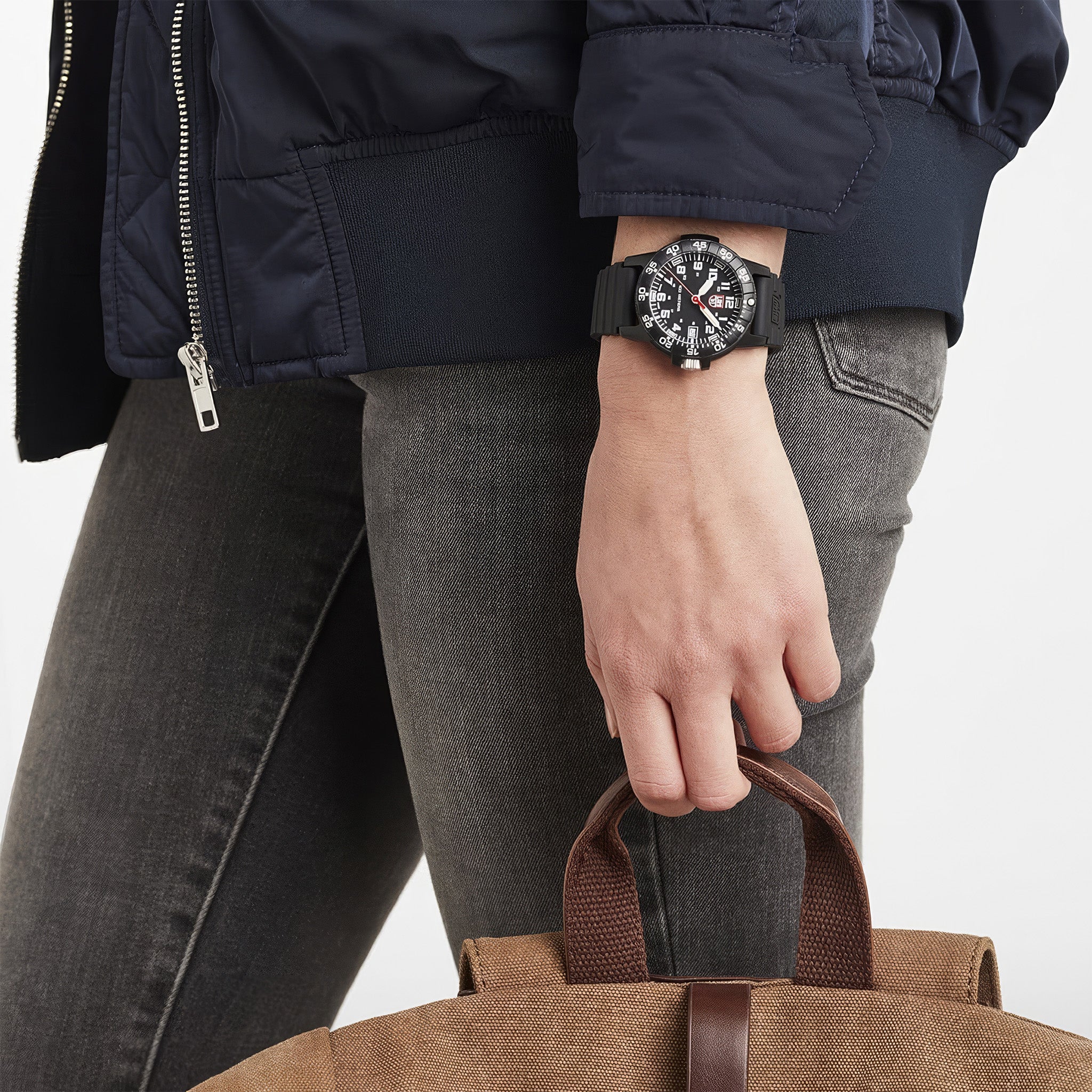 XS.0301.L Leatherback Sea Turtle Outdoor Watch | 39 mm