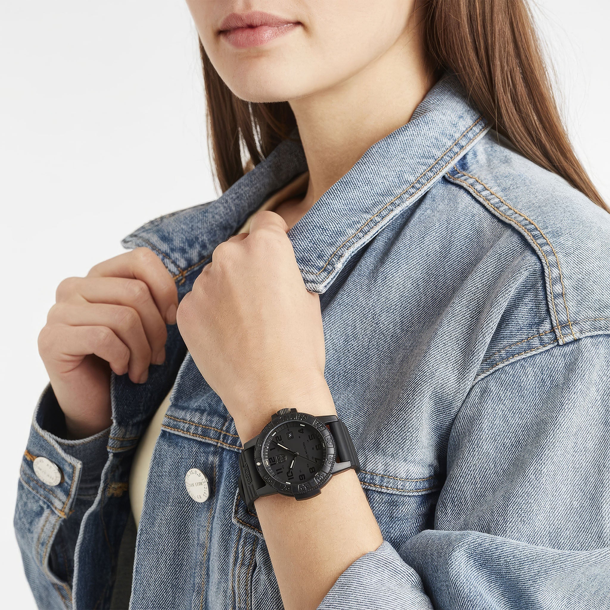 XS.0321.BO.L Leatherback Sea Turtle Giant 0320 Serisi | Erkek Kol Saati