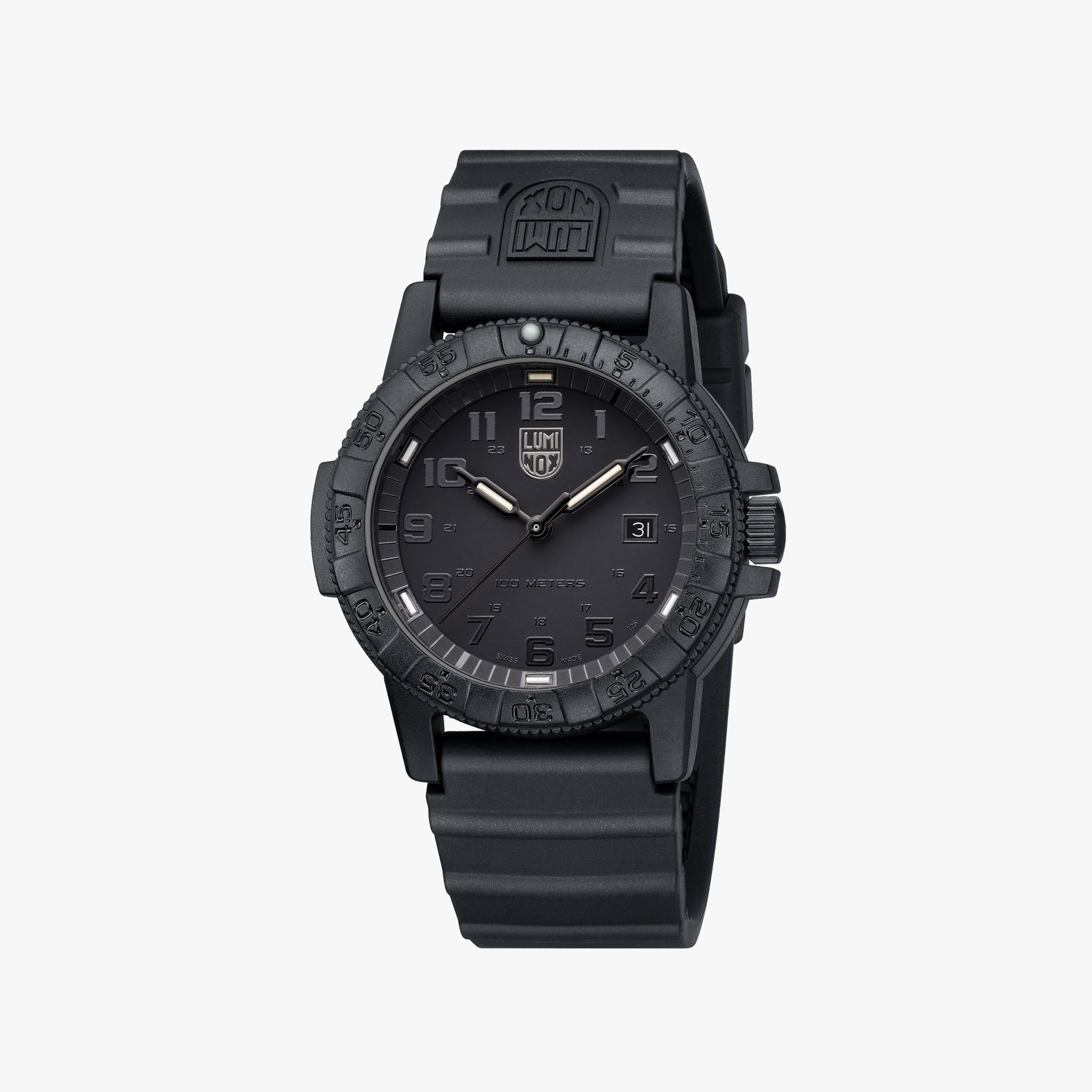 ナオミ Luminox Leatherback Sea Turtle Giant 0320 Series | Men's Watch