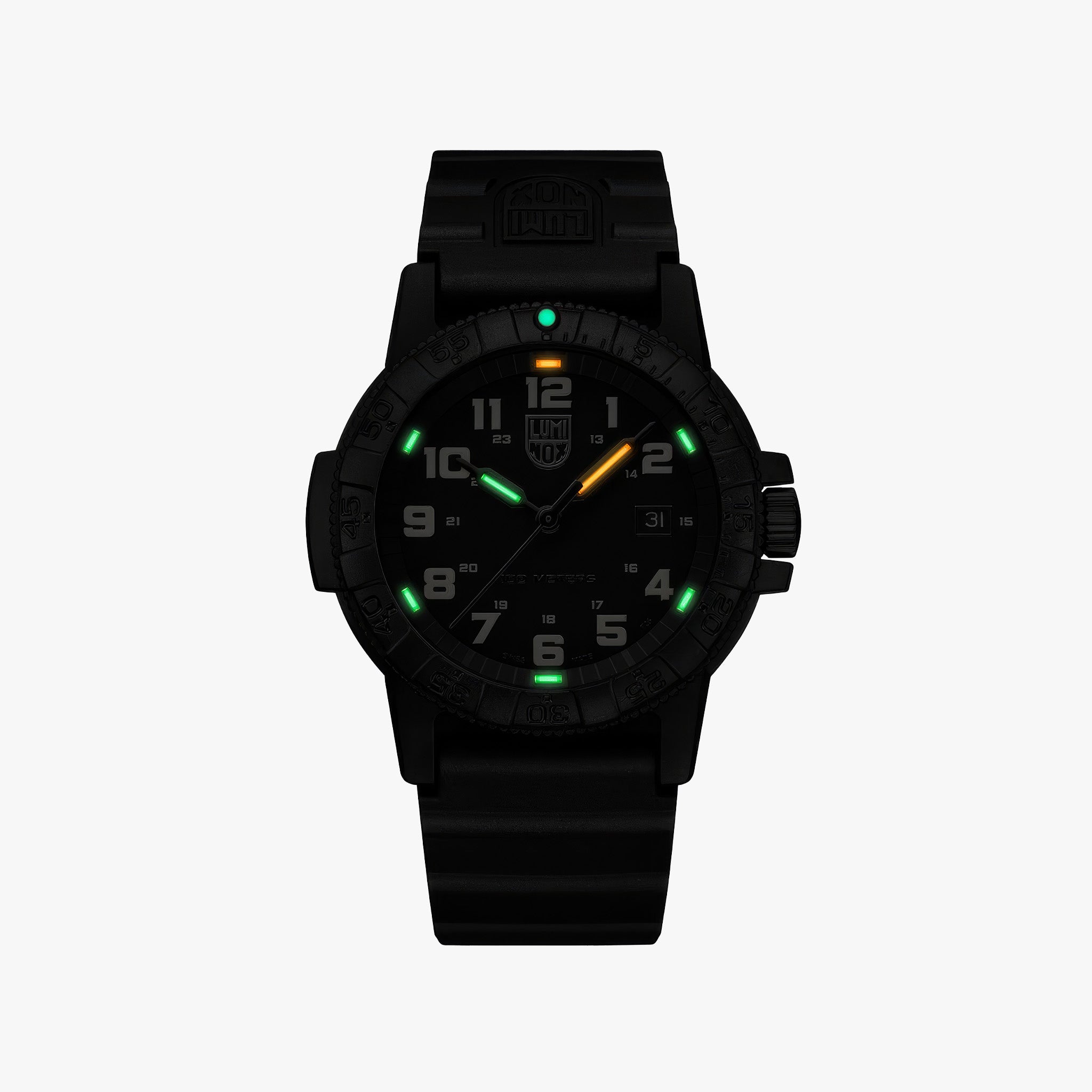 XS.0330 Leatherback Sea Turtle Giant Outdoor Watch | 44 mm