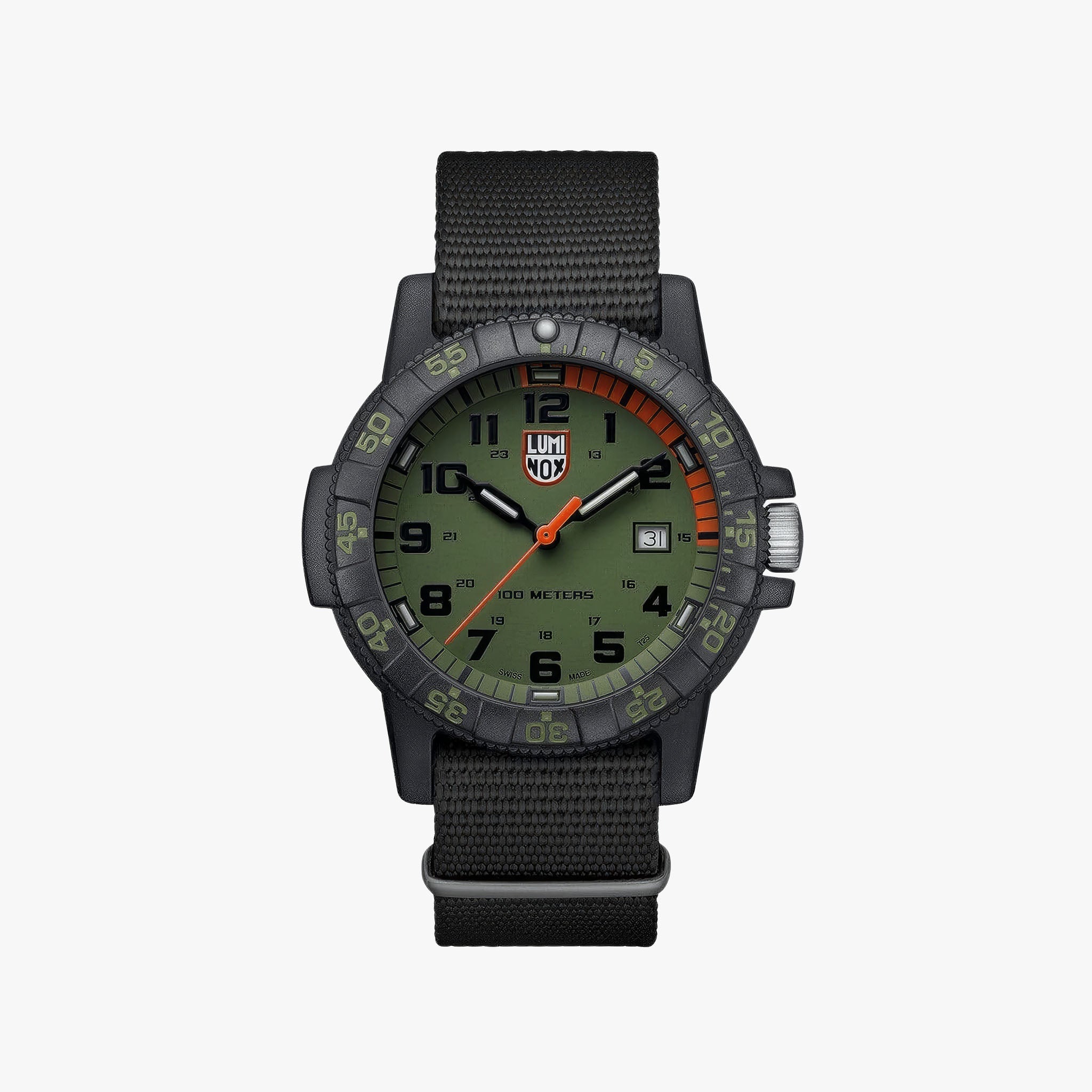 XS.0337 Leatherback Sea Turtle Giant 0320 Serisi | Erkek Kol Saati