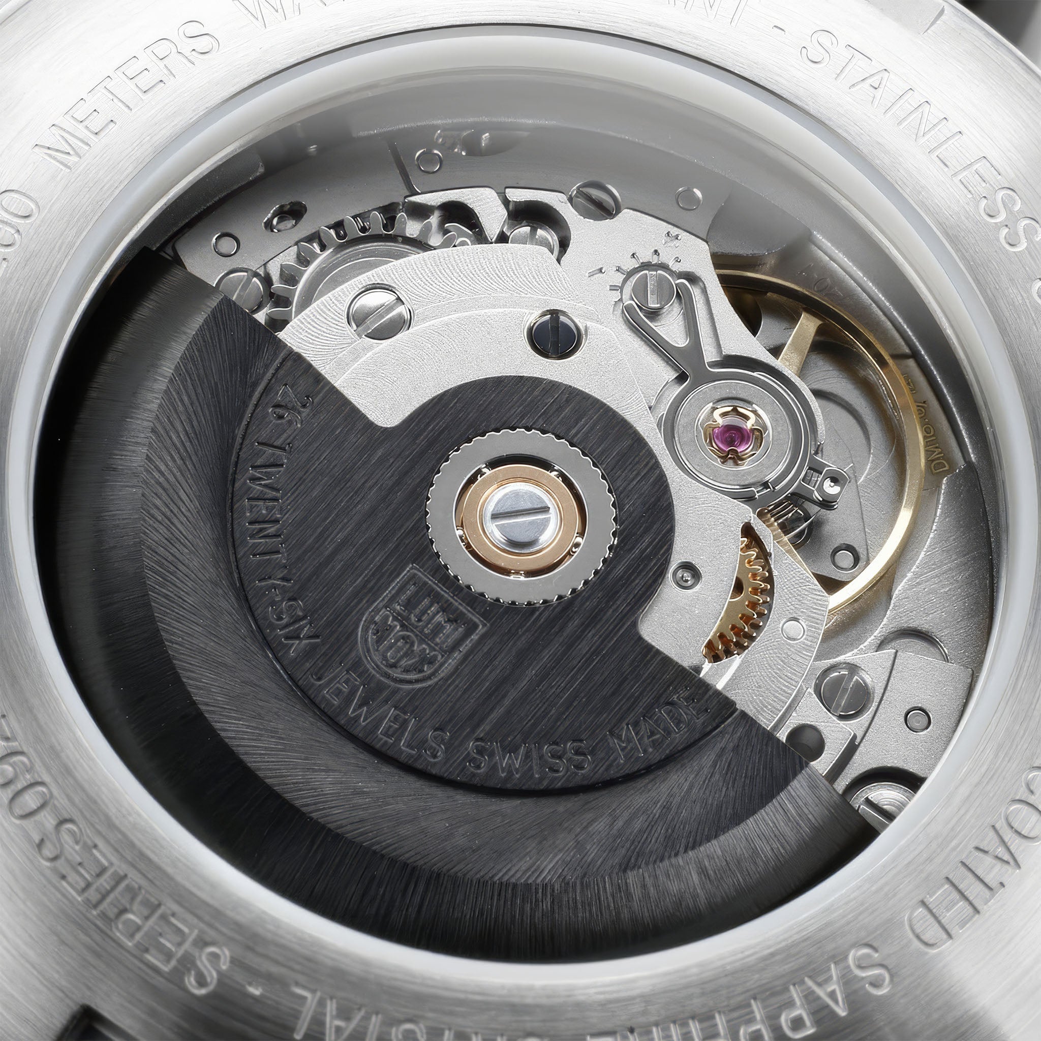 XS.0921 Sport Timer Automatic 0920 | Erkek Kol Saati
