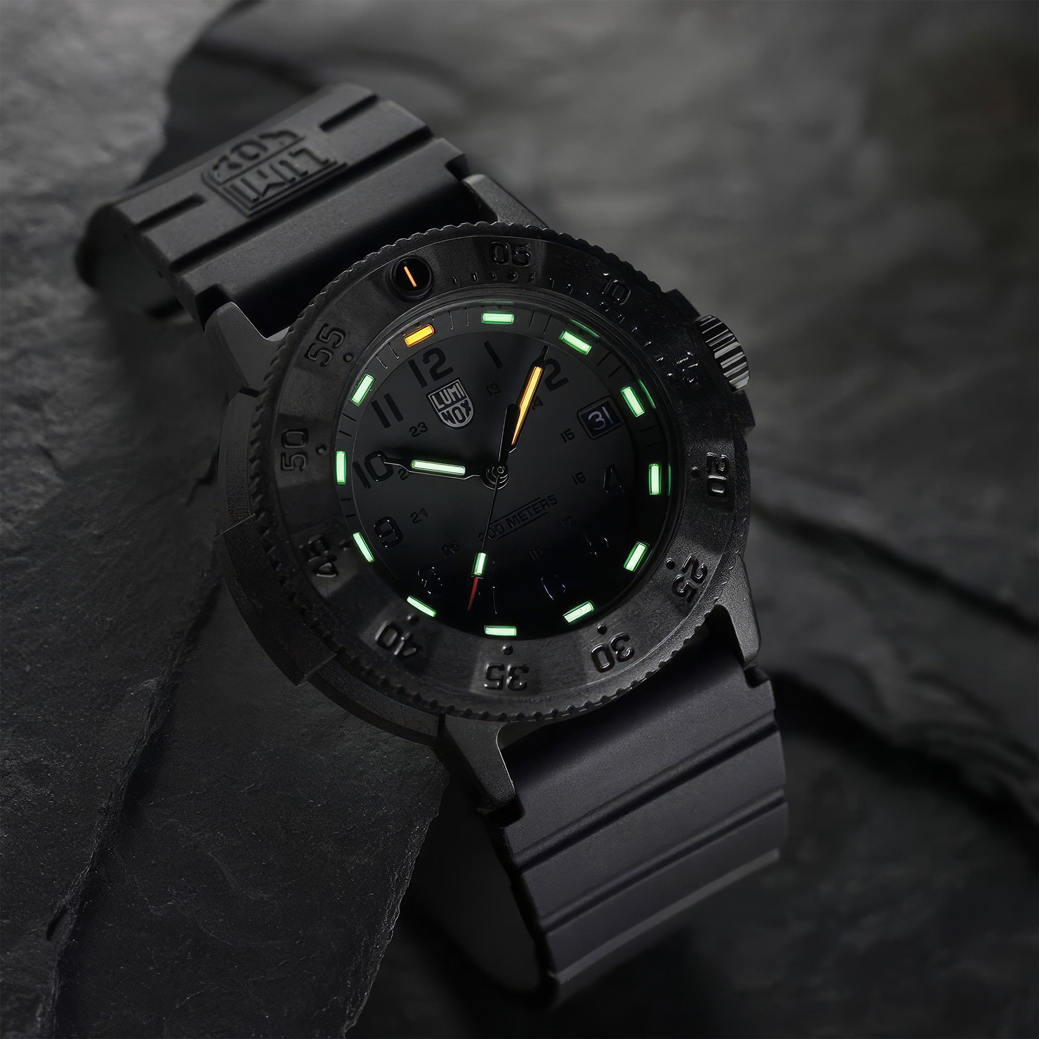時計 LUMINOX XS.3001.EVO.BO.S Luminox XS.3001.EVO.BO.S Original Navy SEAL EVO Military Watch