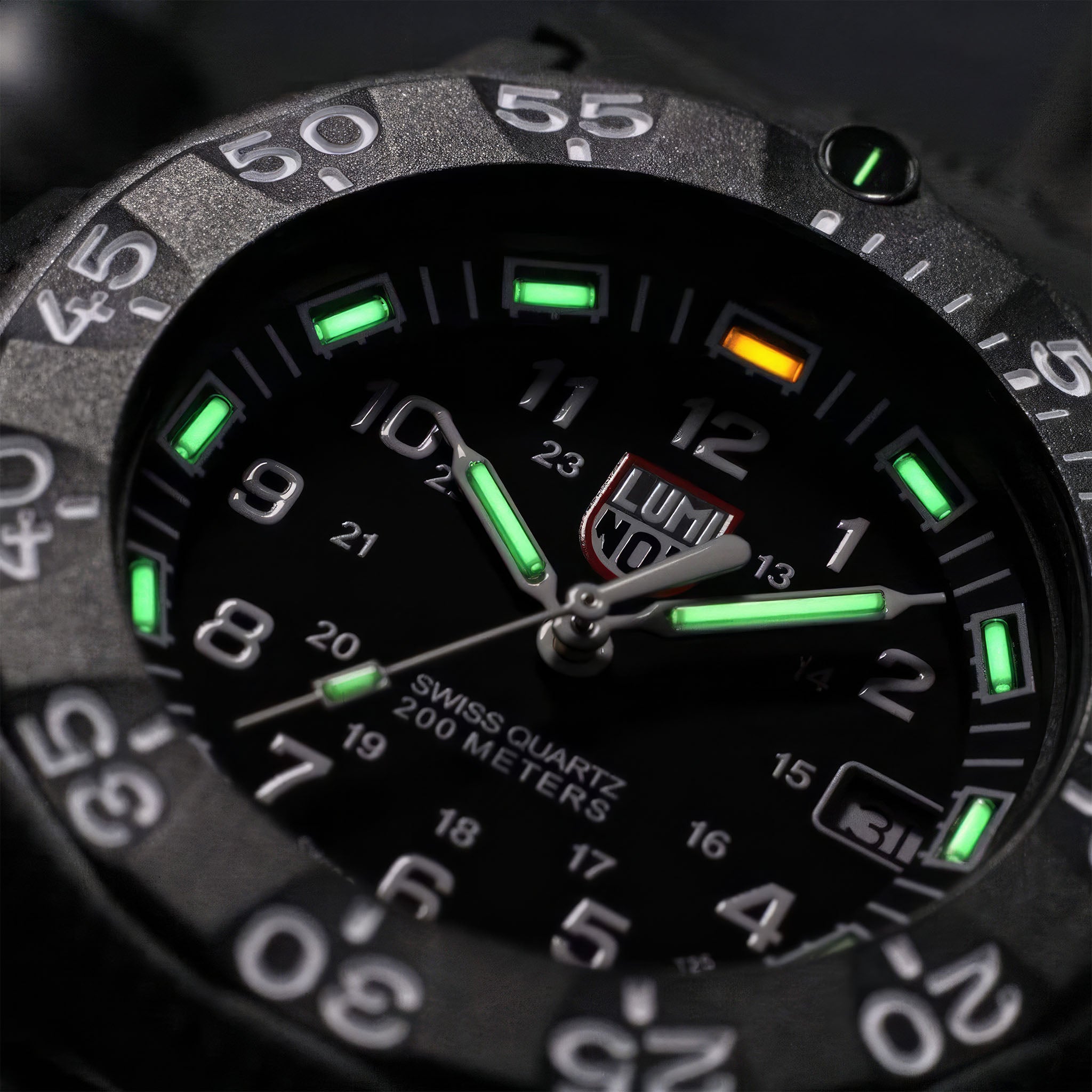 XS.3001.F Original Navy Seal 3000 Serisi | Erkek Kol Saati