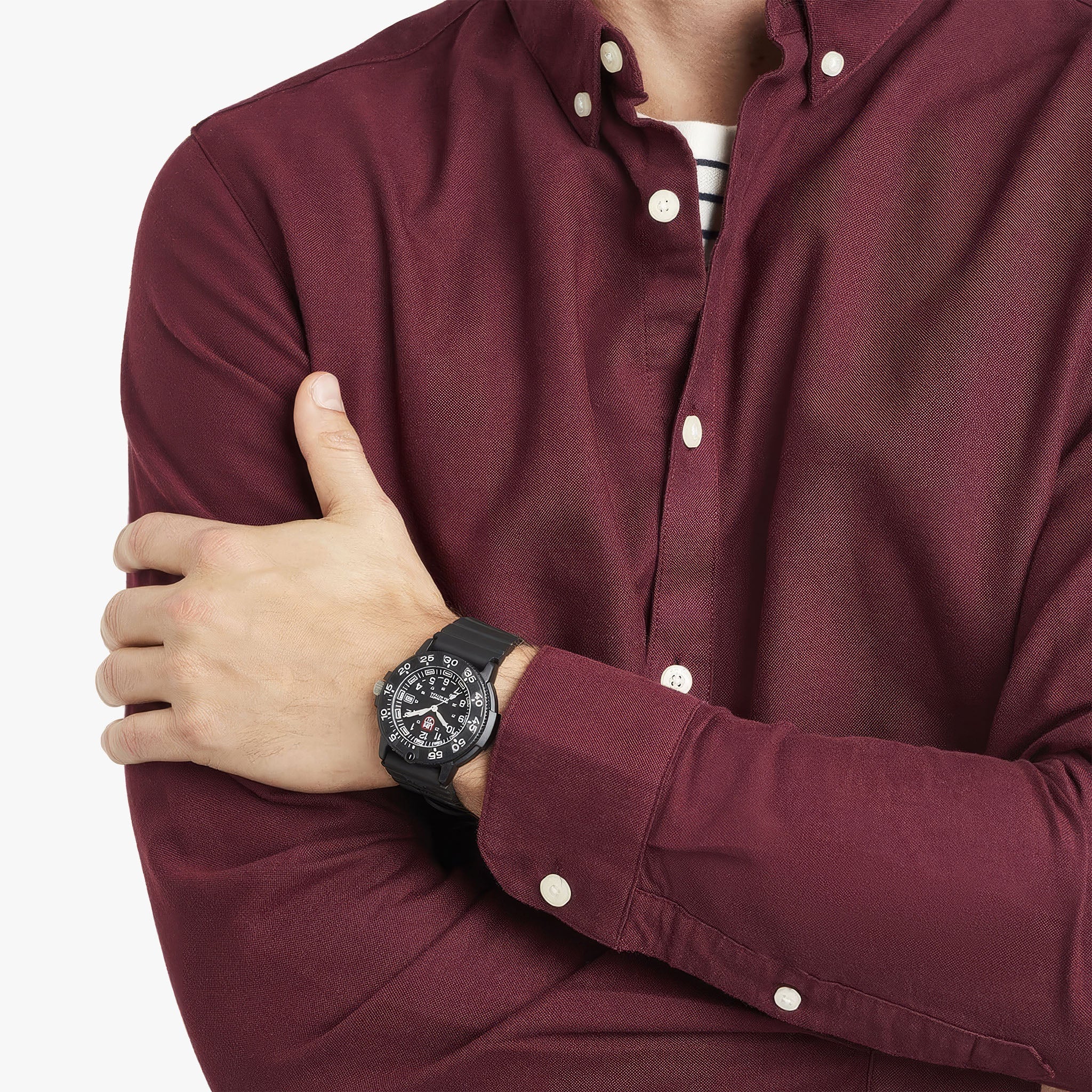 XS.3001.F Original Navy Seal 3000 Serisi | Erkek Kol Saati