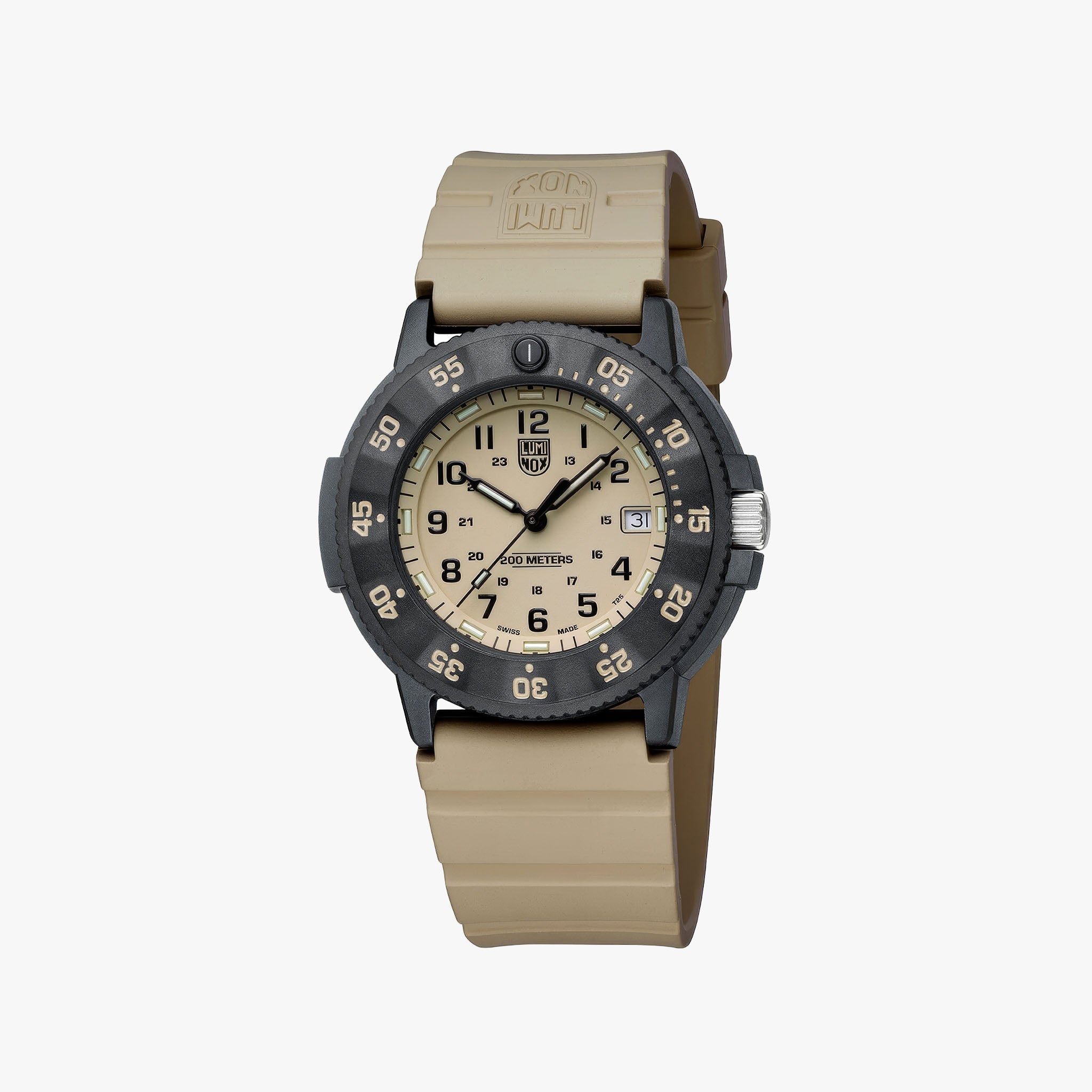 XS.3010.EVO.S Original Navy Seal 3000 Serisi | Erkek Kol Saati