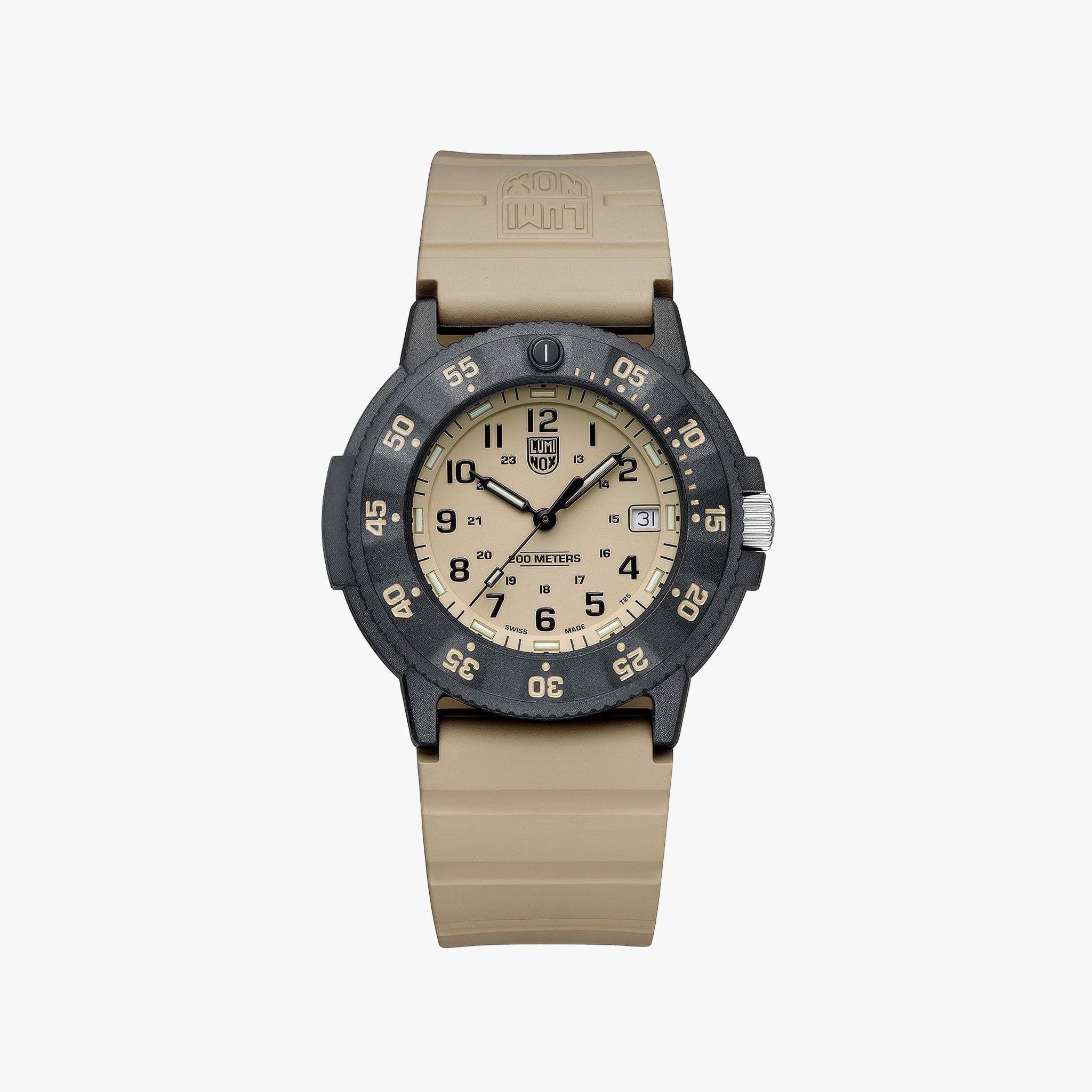 XS.3010.EVO.S Original Navy Seal 3000 Serisi | Erkek Kol Saati