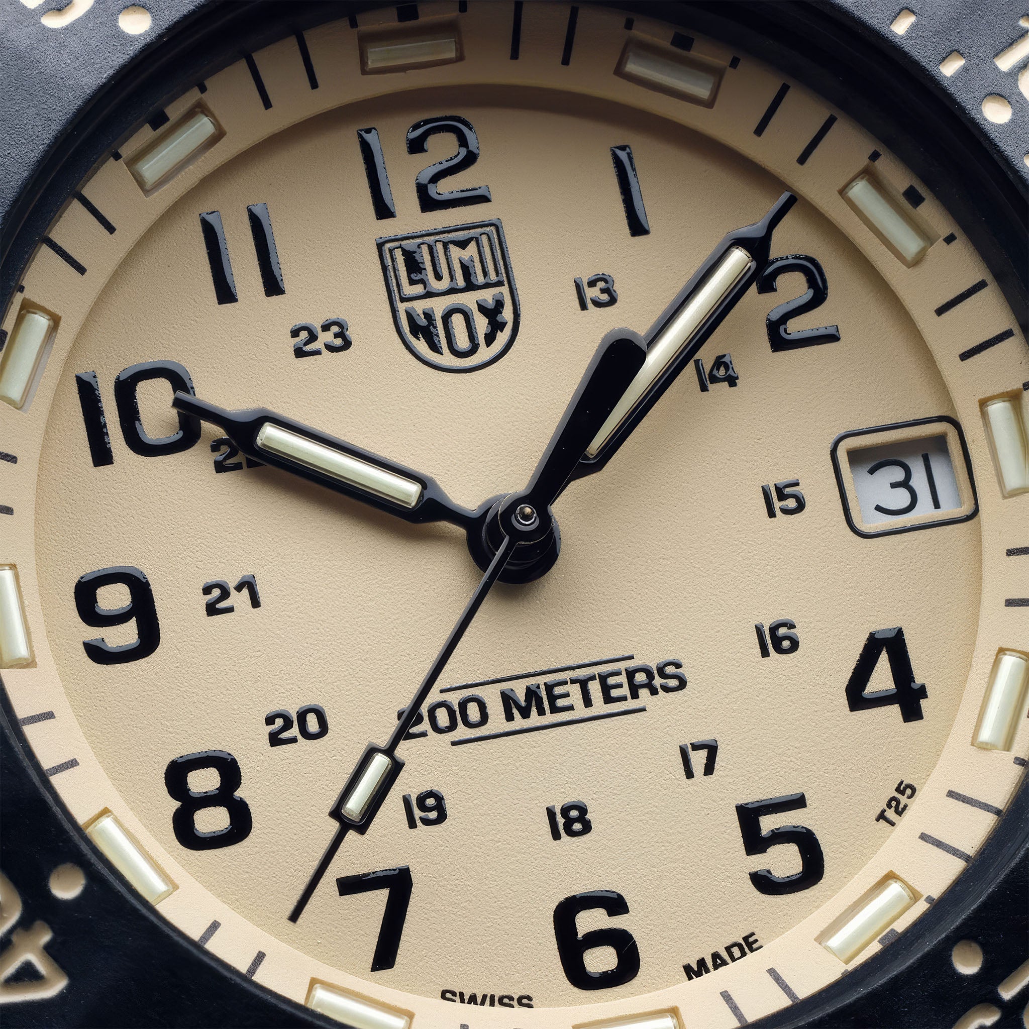 XS.3010.EVO.S Original Navy Seal 3000 Serisi | Erkek Kol Saati