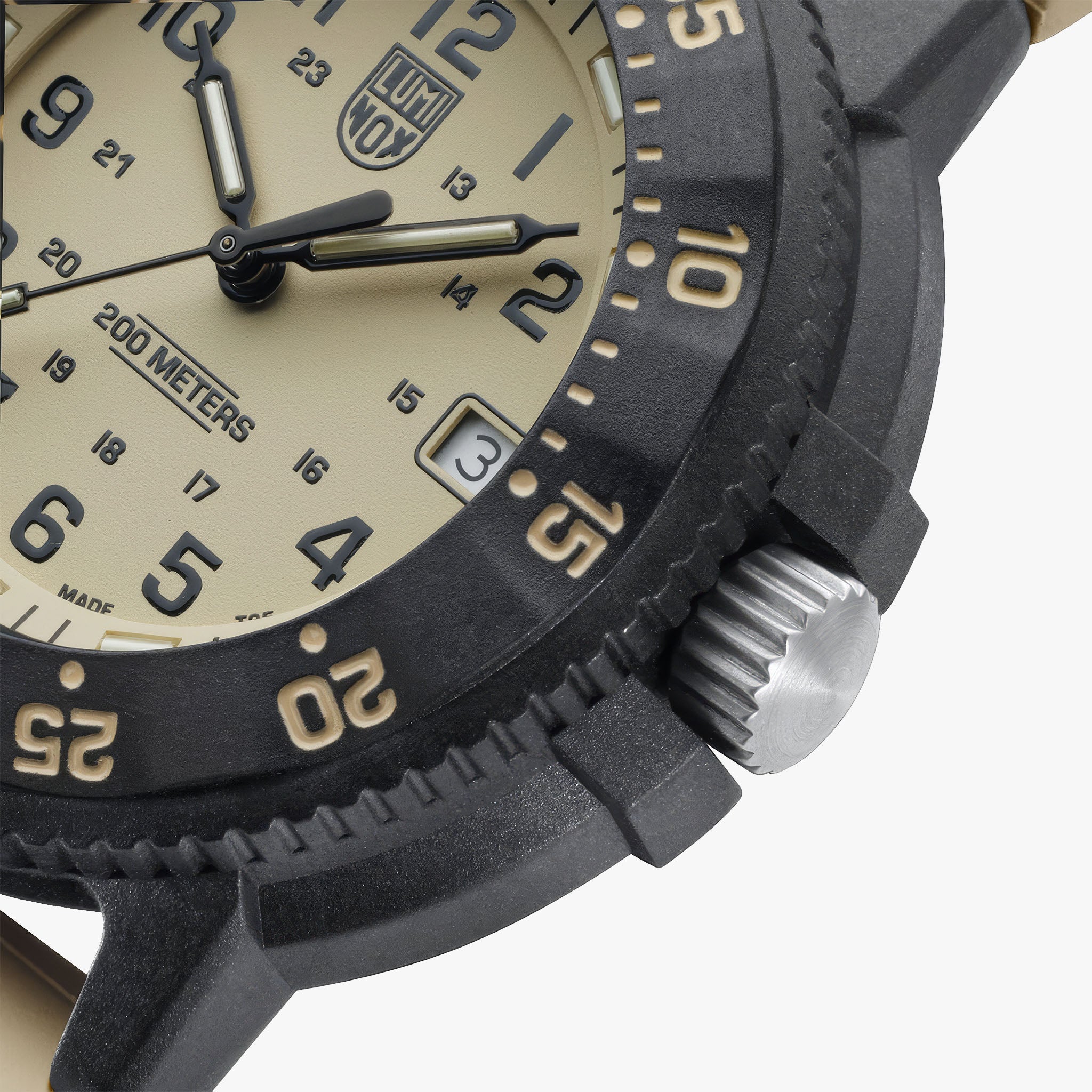 XS.3010.EVO.S Original Navy Seal 3000 Serisi | Erkek Kol Saati