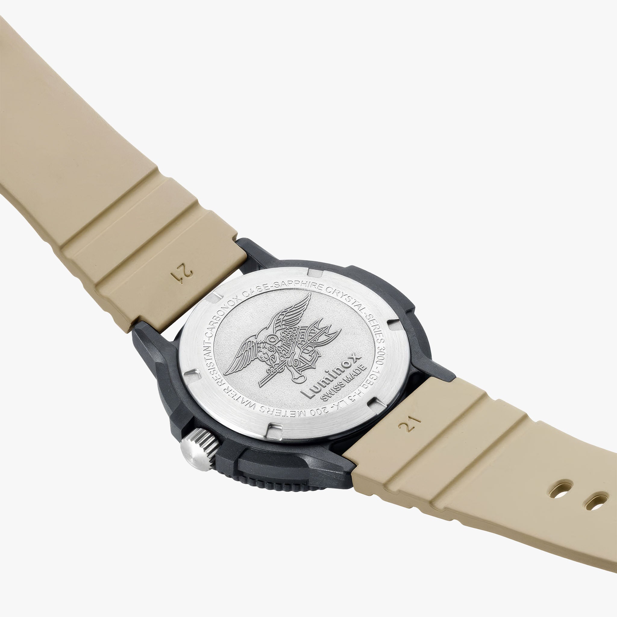 XS.3010.EVO.S Original Navy Seal 3000 Serisi | Erkek Kol Saati