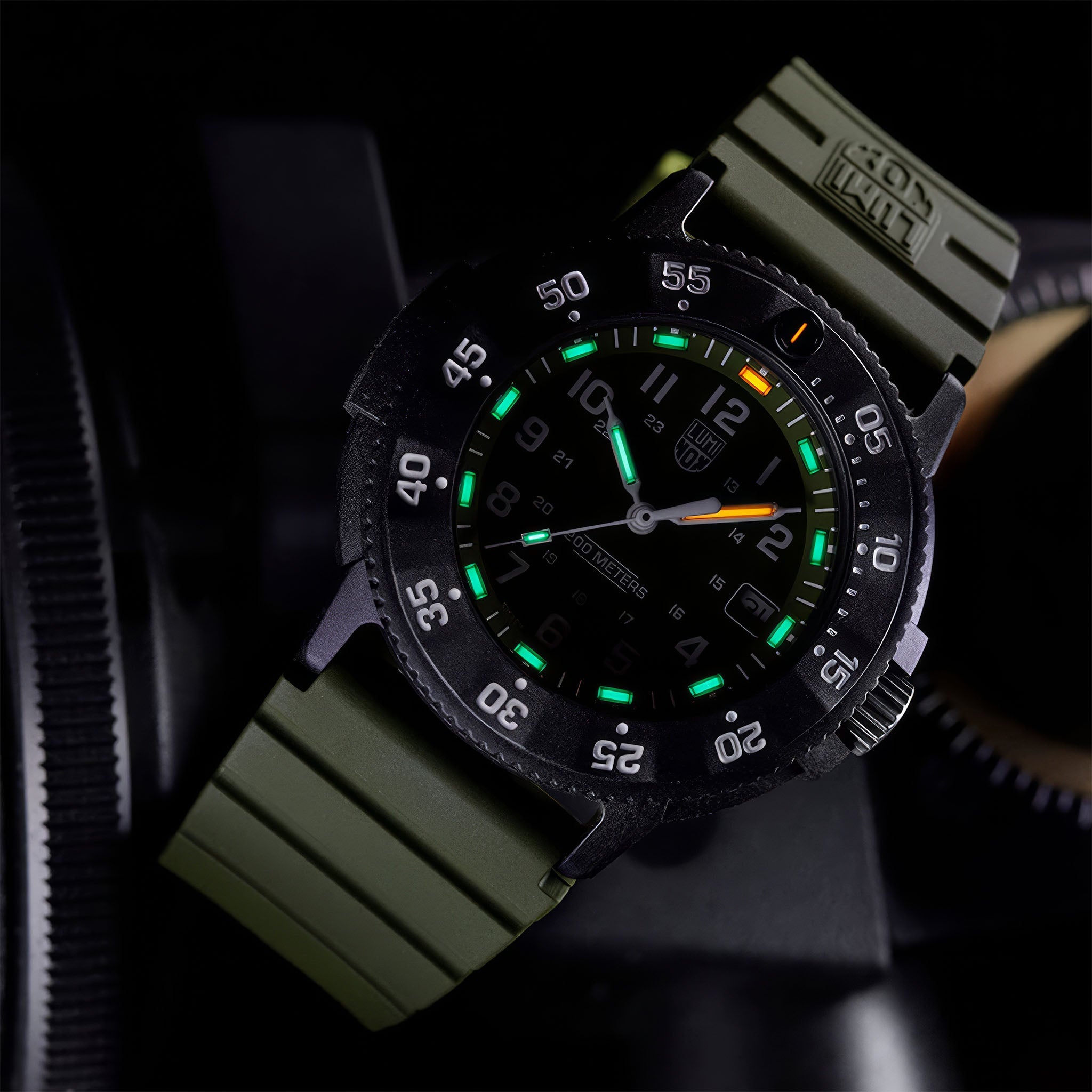 XS.3013.EVO.S Original Navy Seal 3000 Serisi | Erkek Kol Saati
