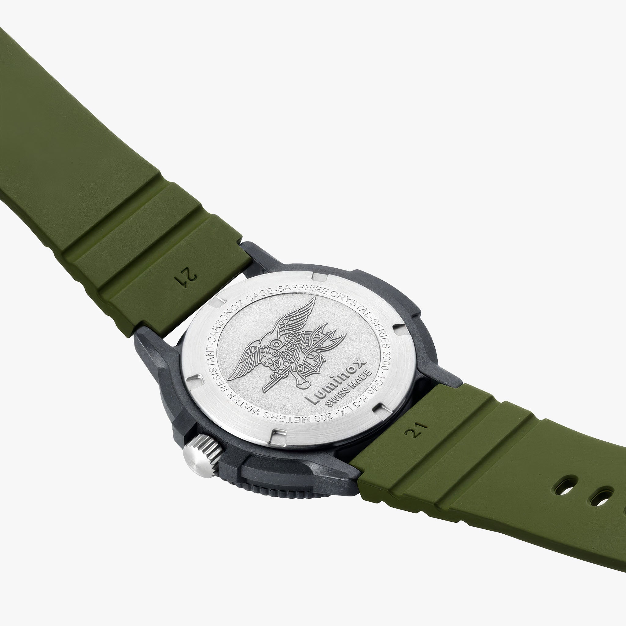 XS.3013.EVO.S Original Navy Seal 3000 Serisi | Erkek Kol Saati