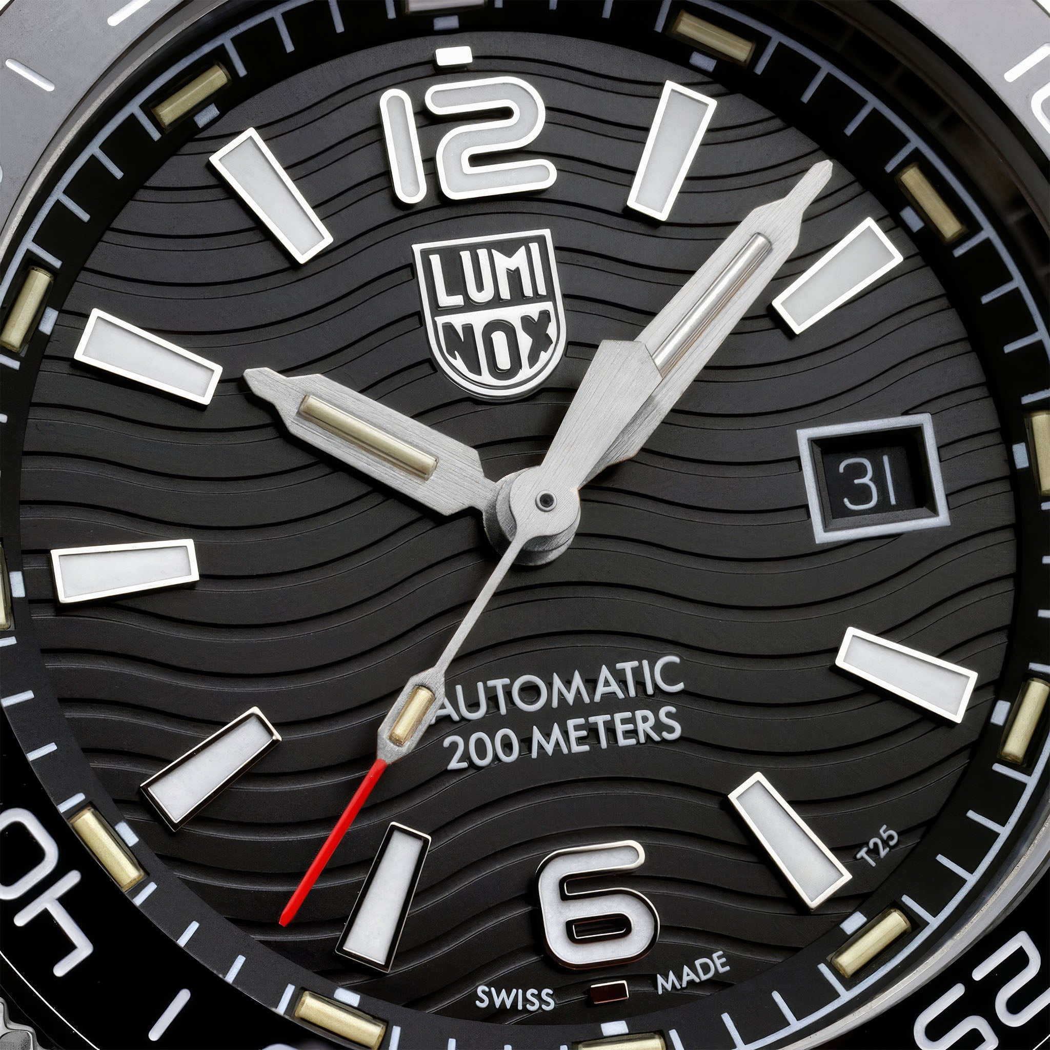 XS.3101 Pacific Diver Automatic 3100 | Erkek Kol Saati