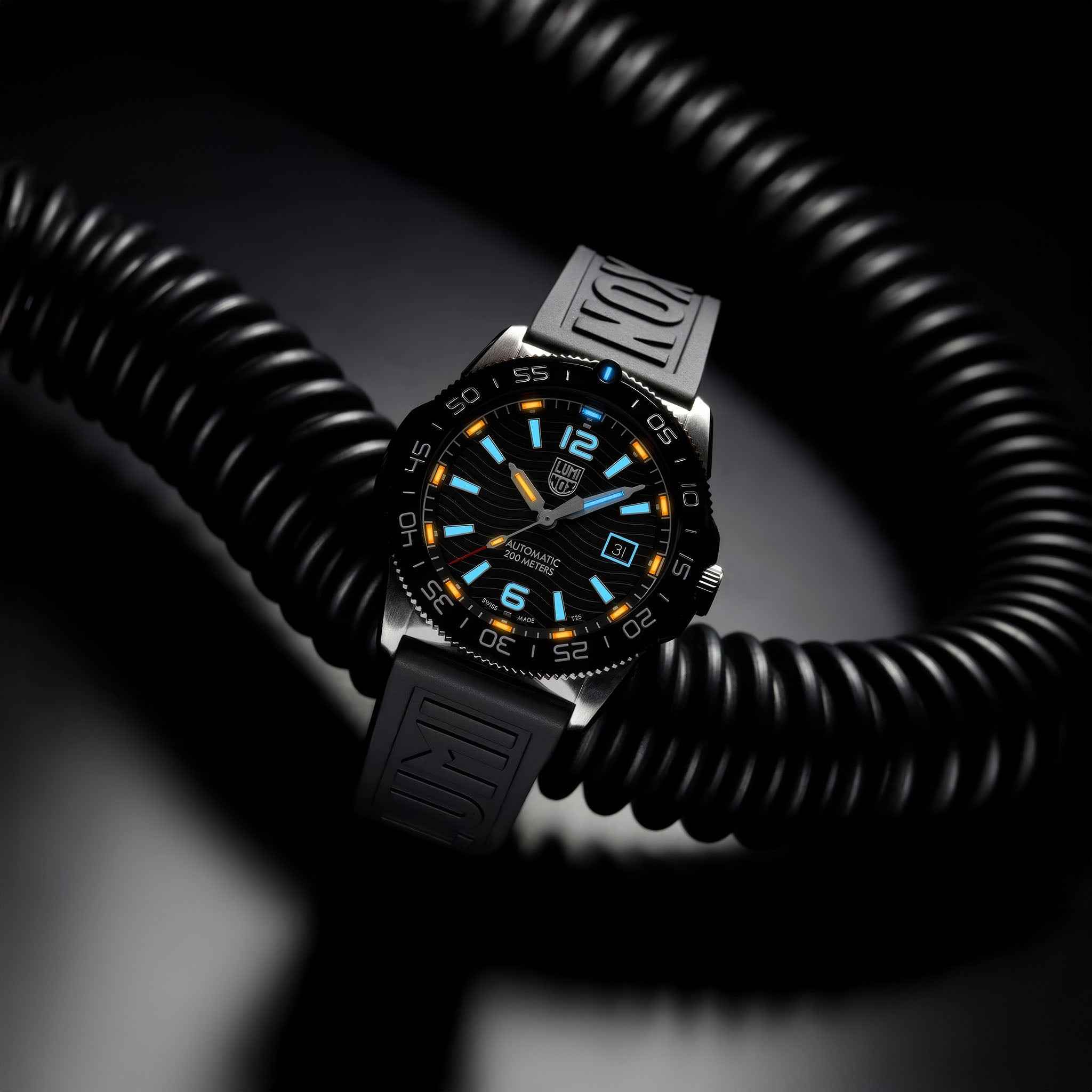 XS.3101 Pacific Diver Automatic 3100 | Erkek Kol Saati