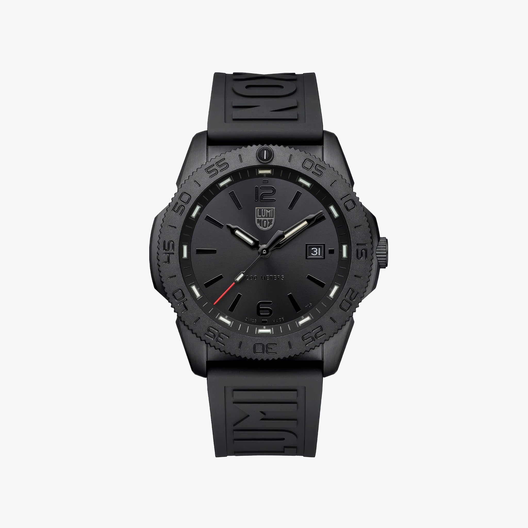 XS.3121.BO.1 Pacific Diver Dive Watch | 44 mm | Blackout