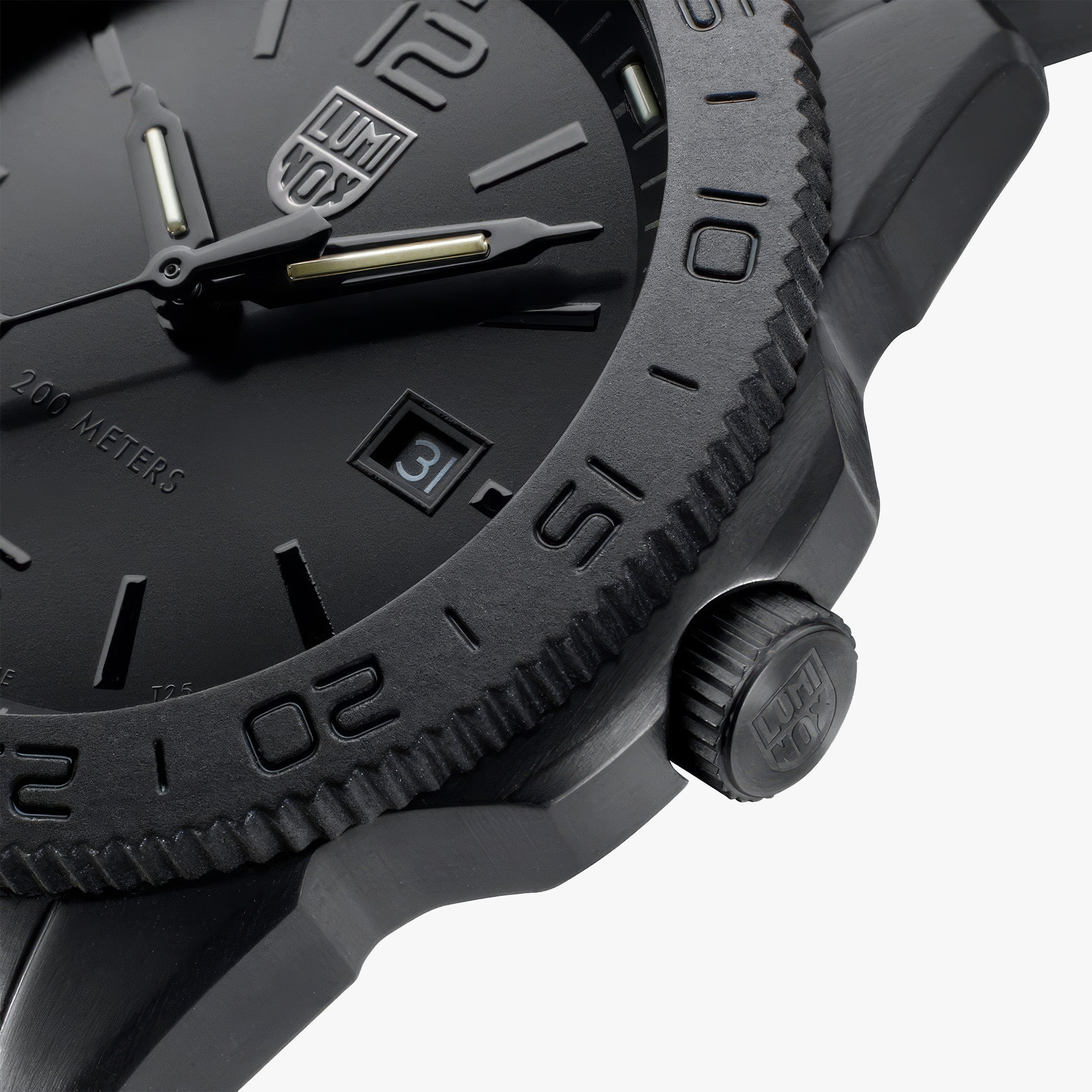 XS.3121.BO.1 Pacific Diver Dive Watch | 44 mm | Blackout