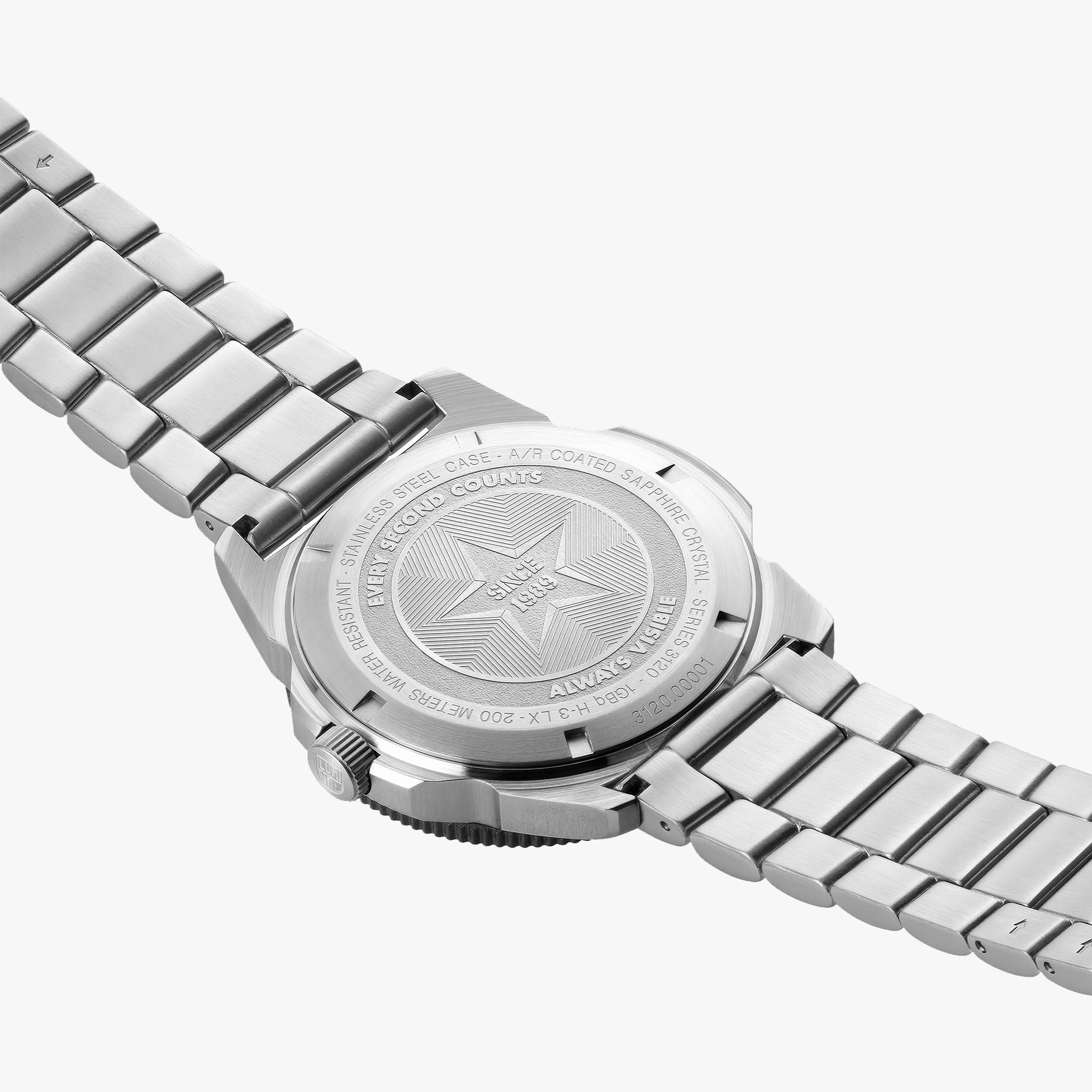 XS.3122 Pacific Diver 3120 | Erkek Kol Saati
