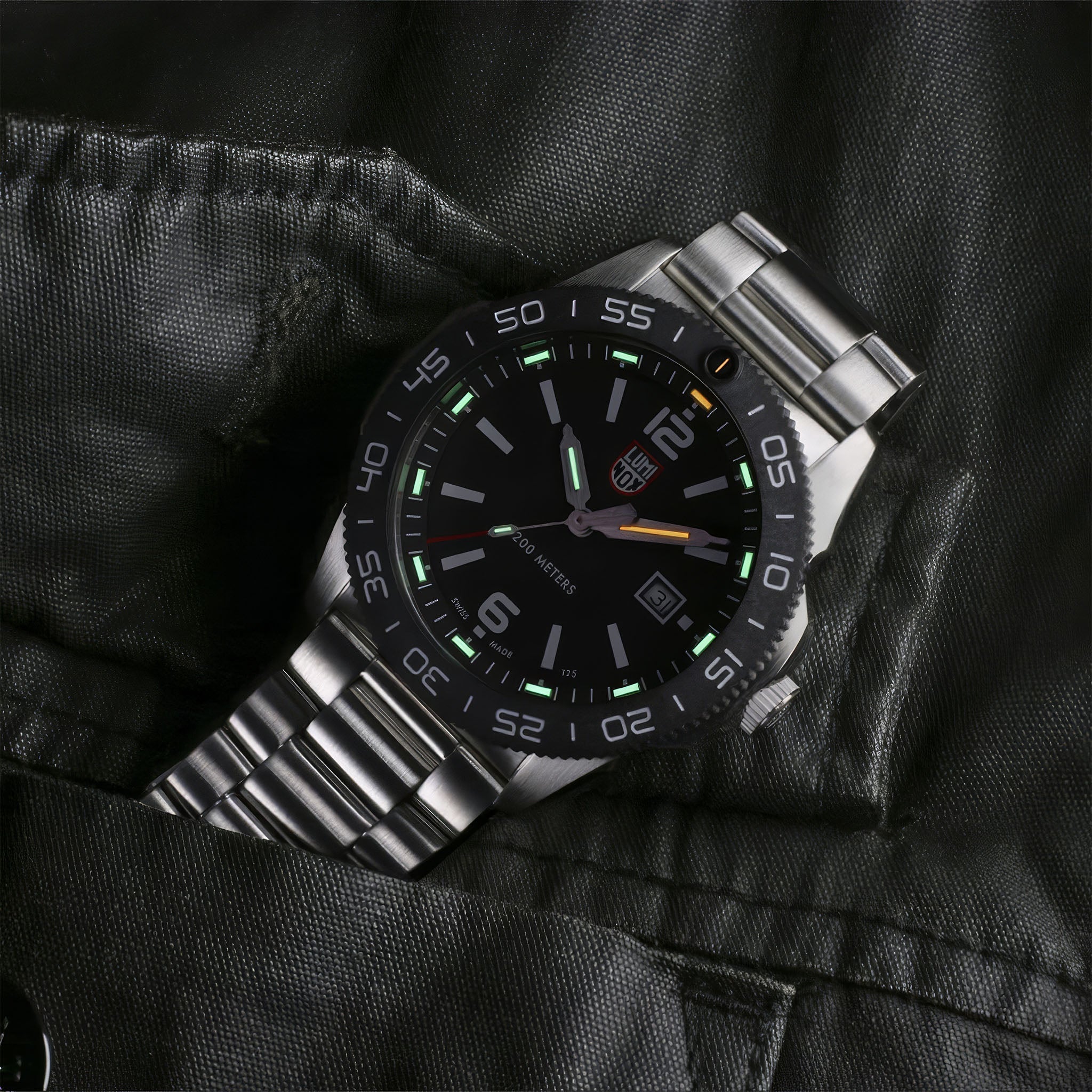 XS.3122 Pacific Diver 3120 | Erkek Kol Saati