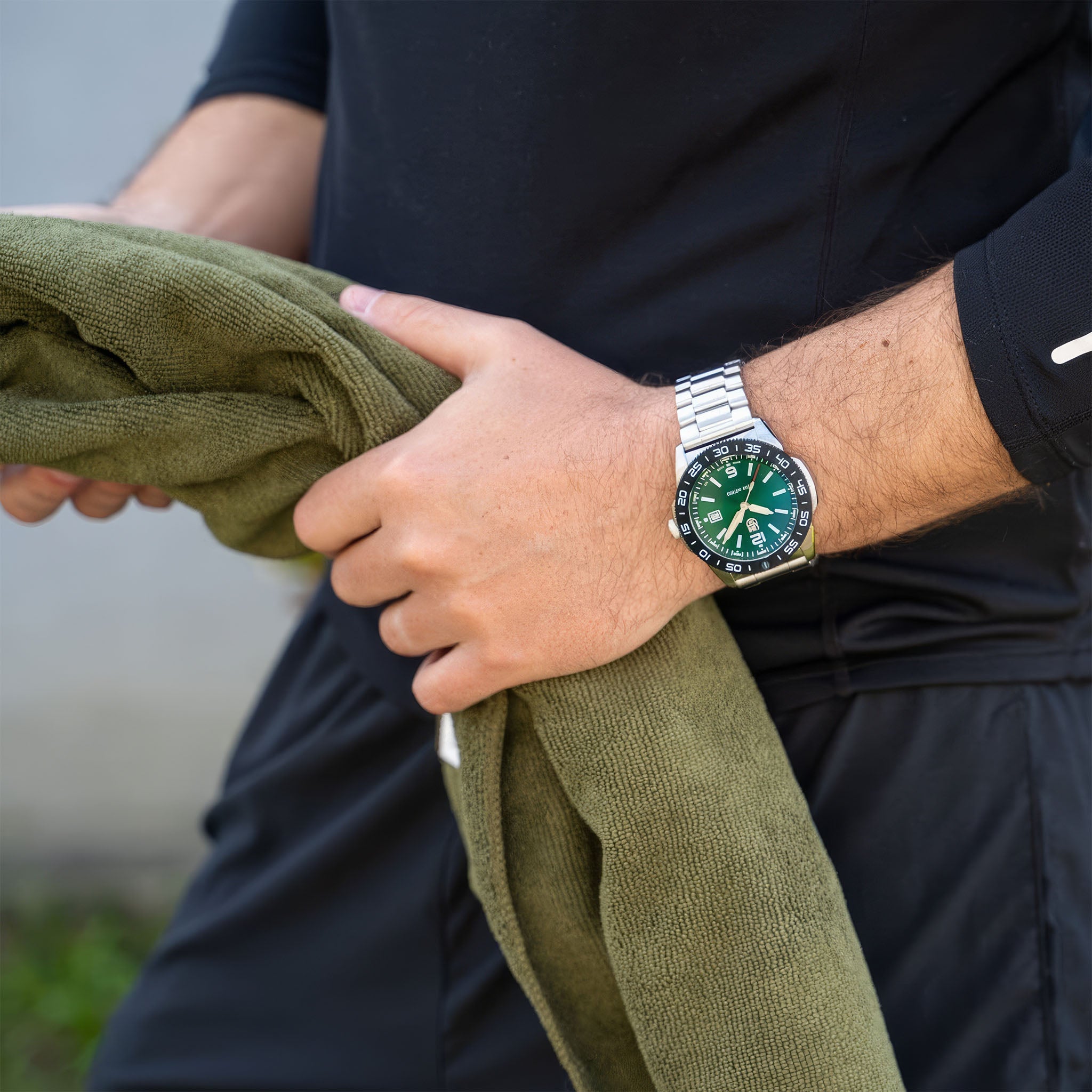 XS.3137 Pacific Diver 3120 | Erkek Kol Saati