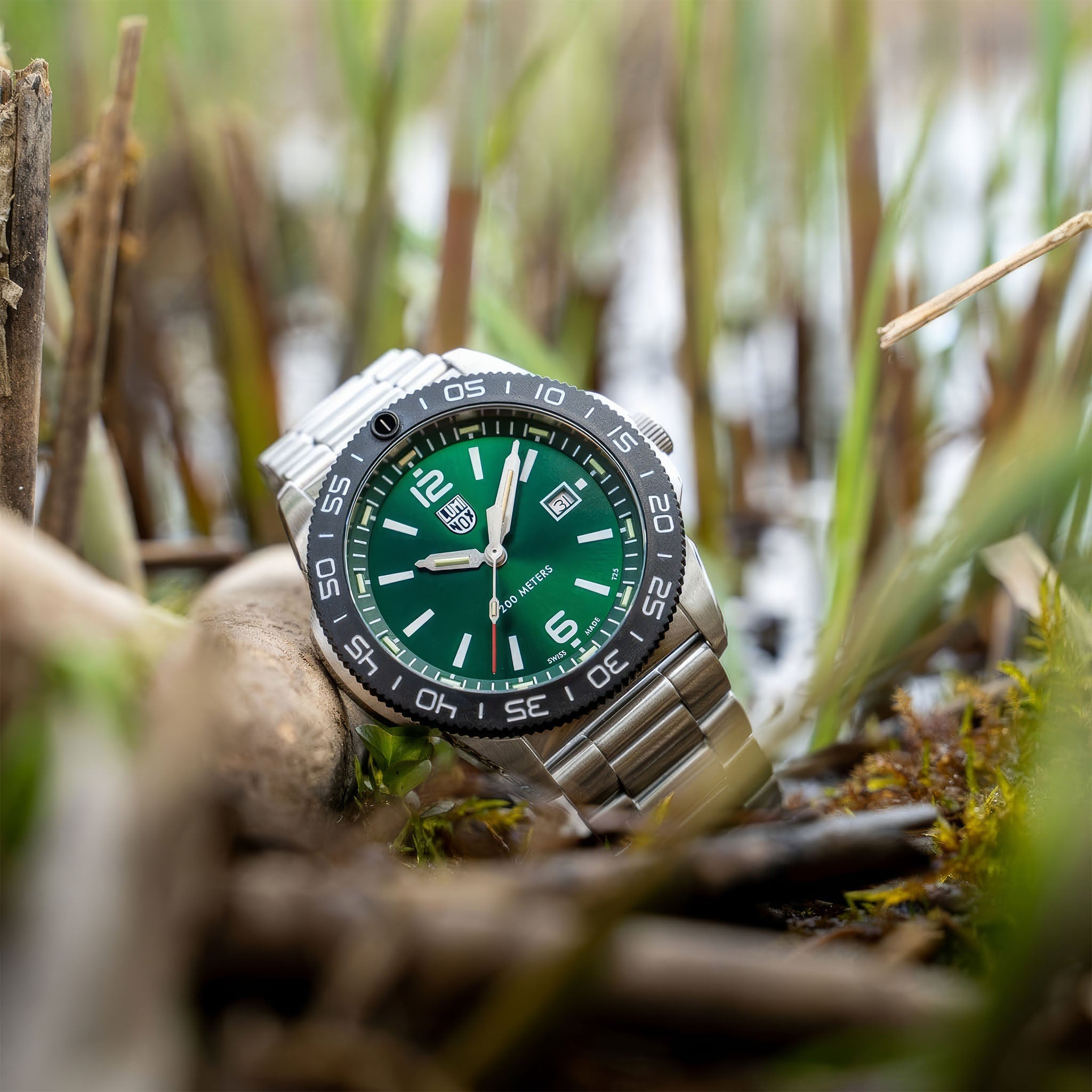 XS.3137 Pacific Diver 3120 | Erkek Kol Saati