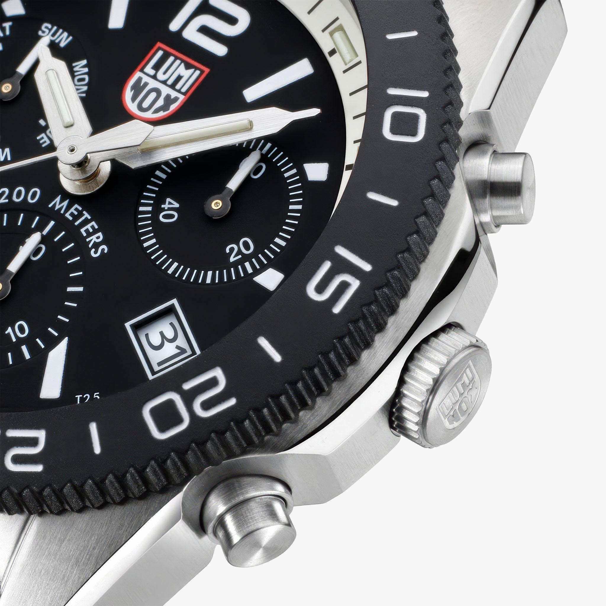 XS.3141.M Pacific Diver Chronograph 3140 | Erkek Kol Saati