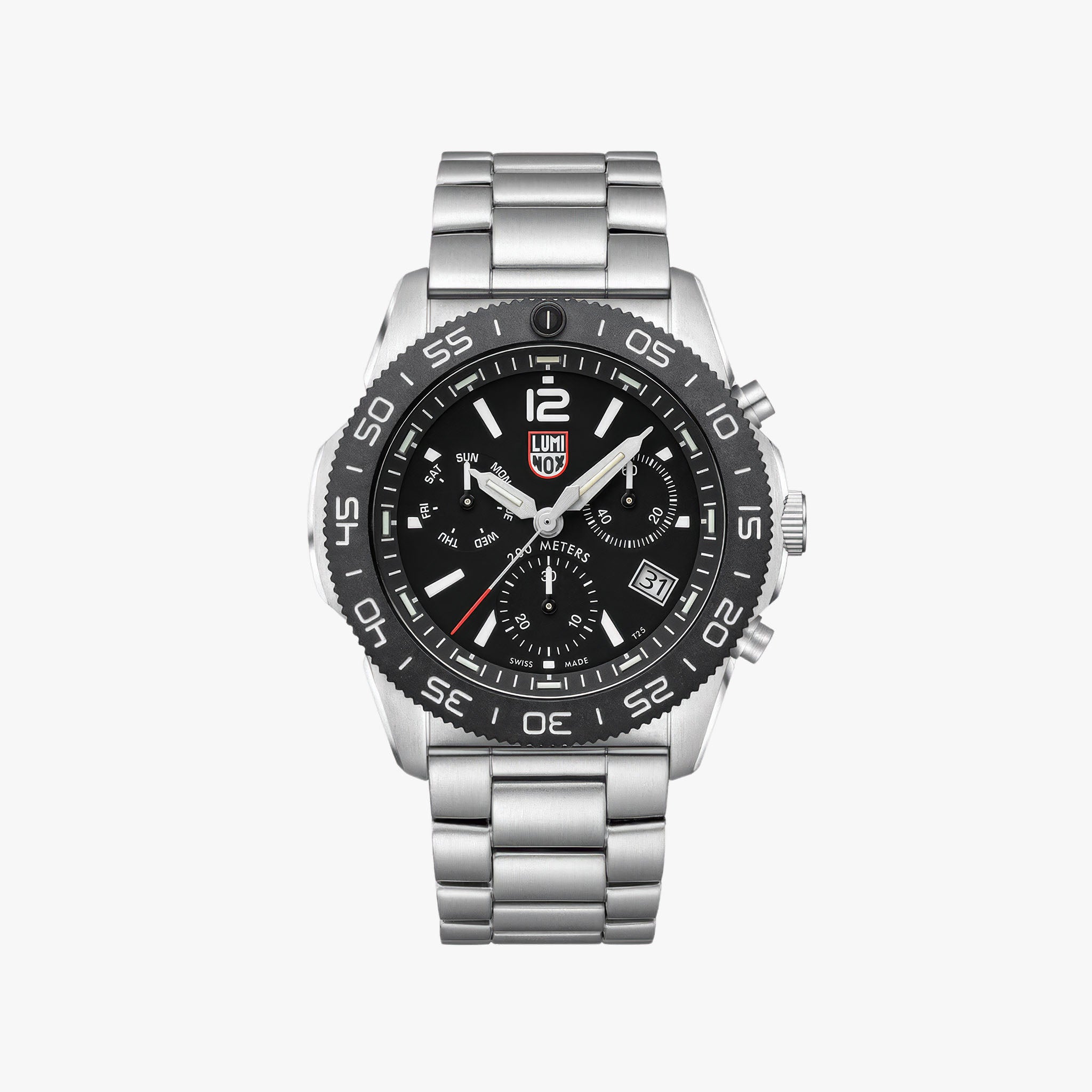 XS.3142 Pacific Diver Chronograph 3140 | Erkek Kol Saati