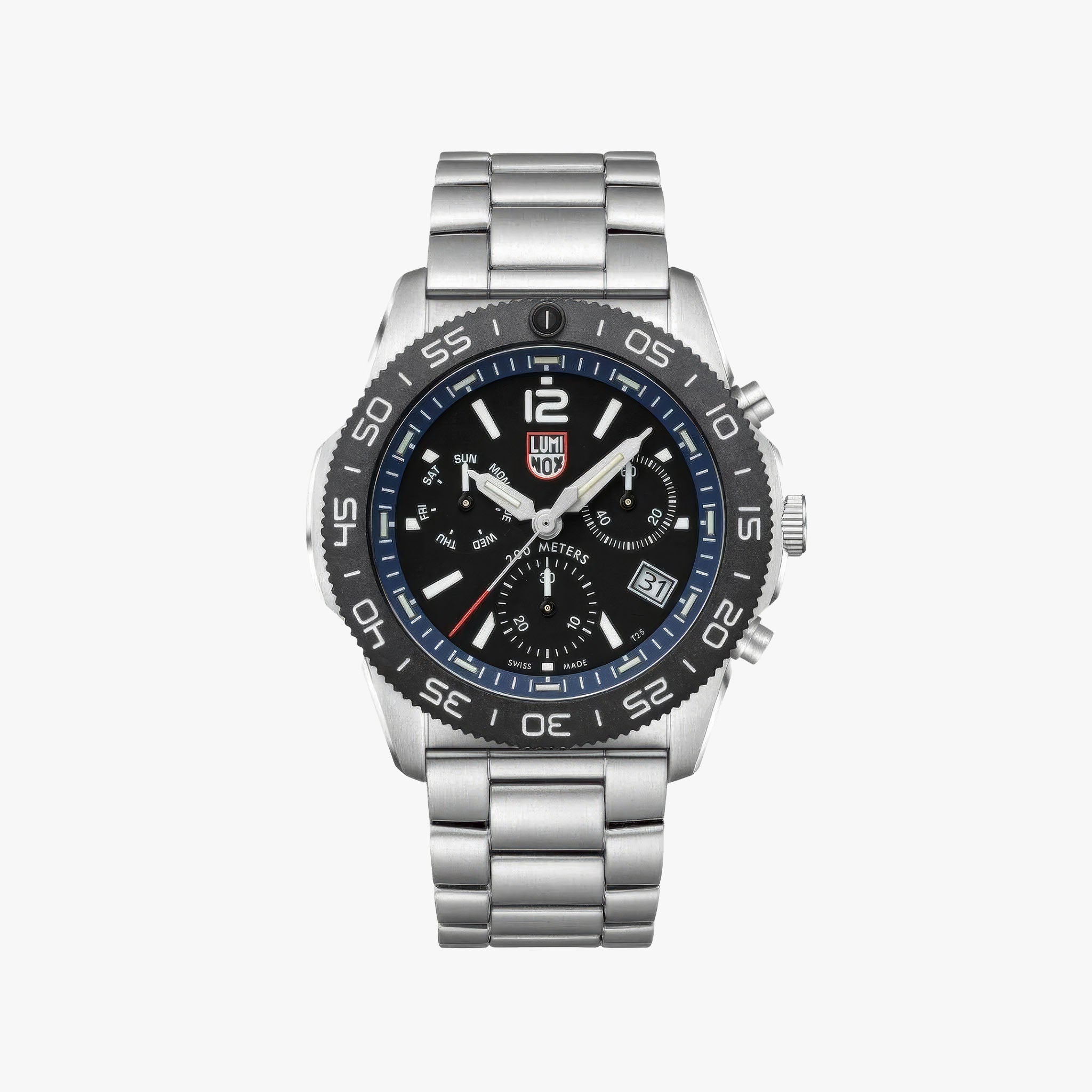 XS.3143.M Pacific Diver Chronograph 3140 | Erkek Kol Saati